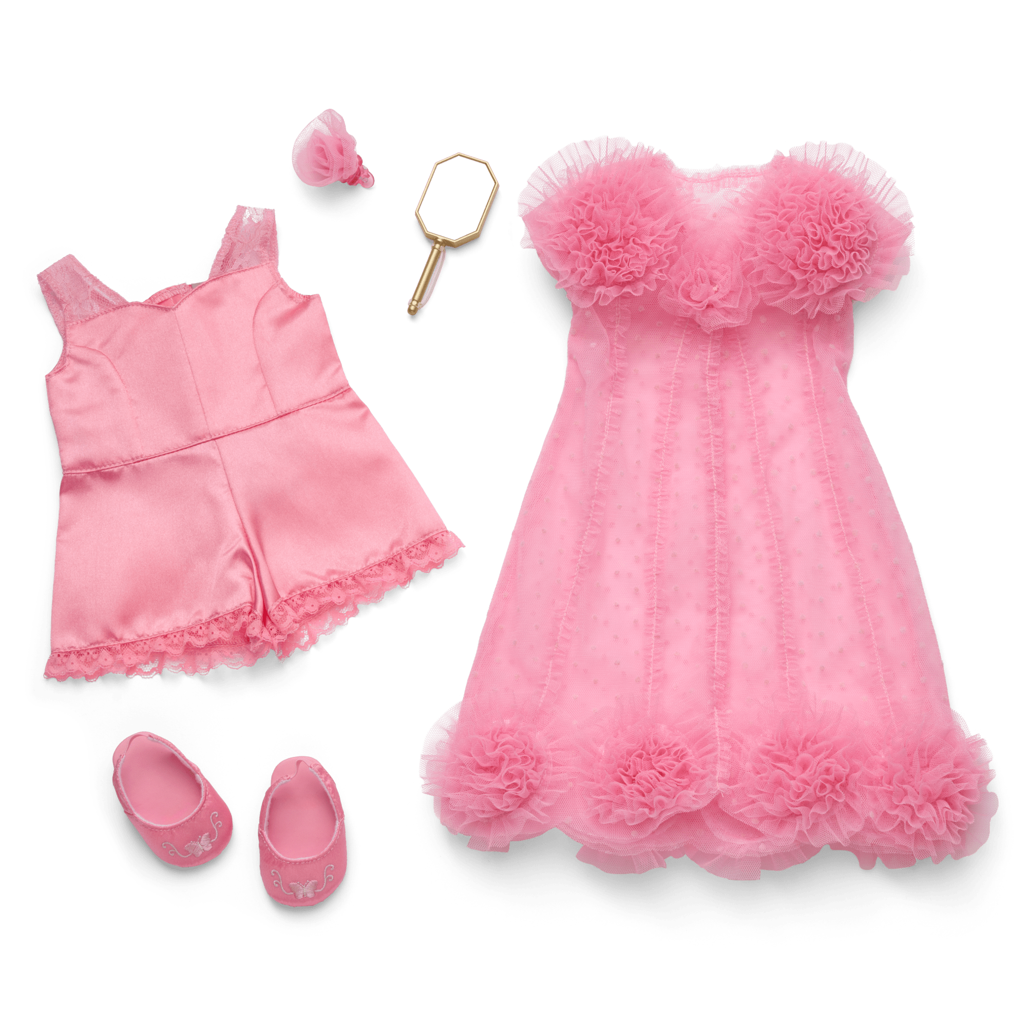 Wicked Glinda "Popular" Pajamas By American Girl Collector Series