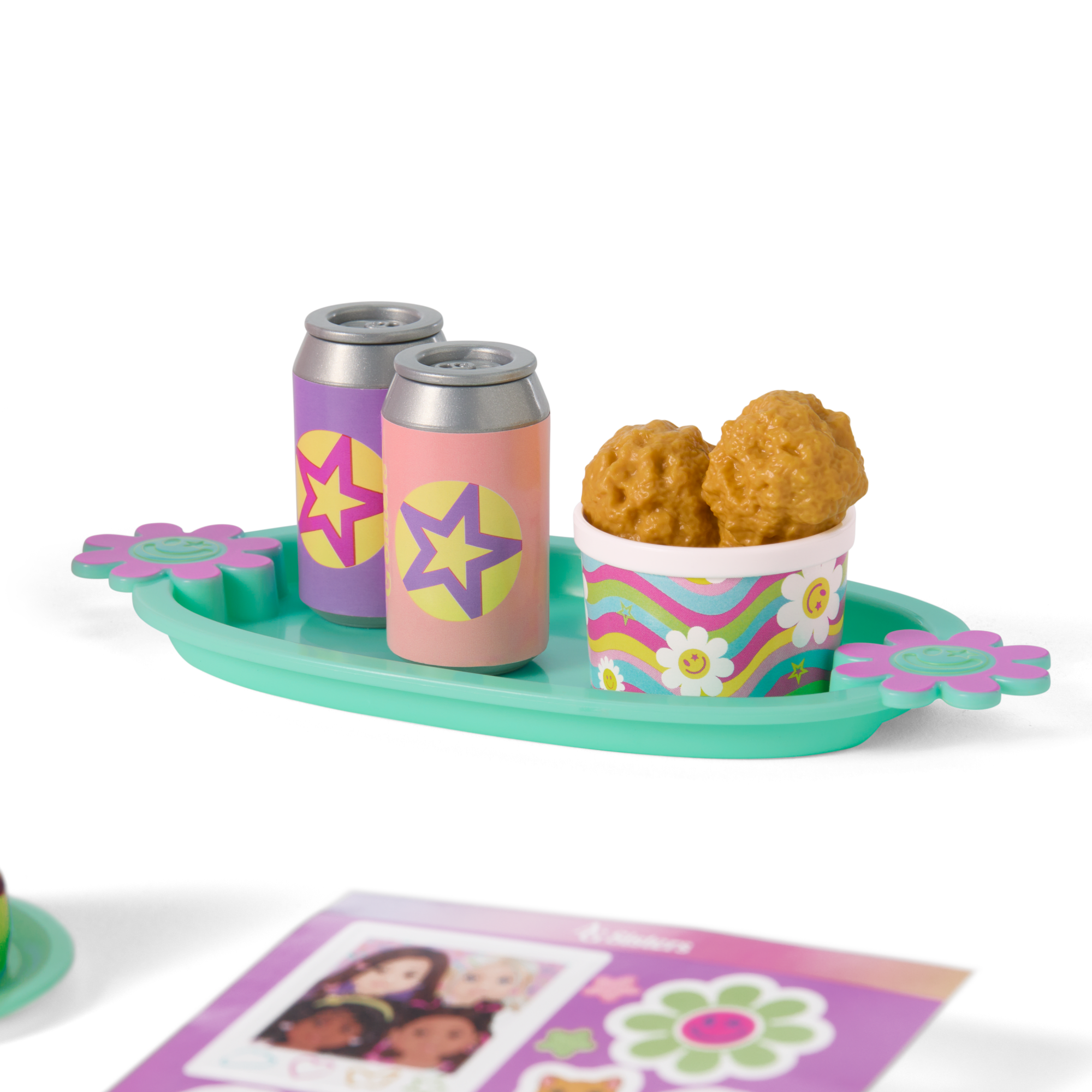Ag Sisters Sleepover Snacks Set - Image 13
