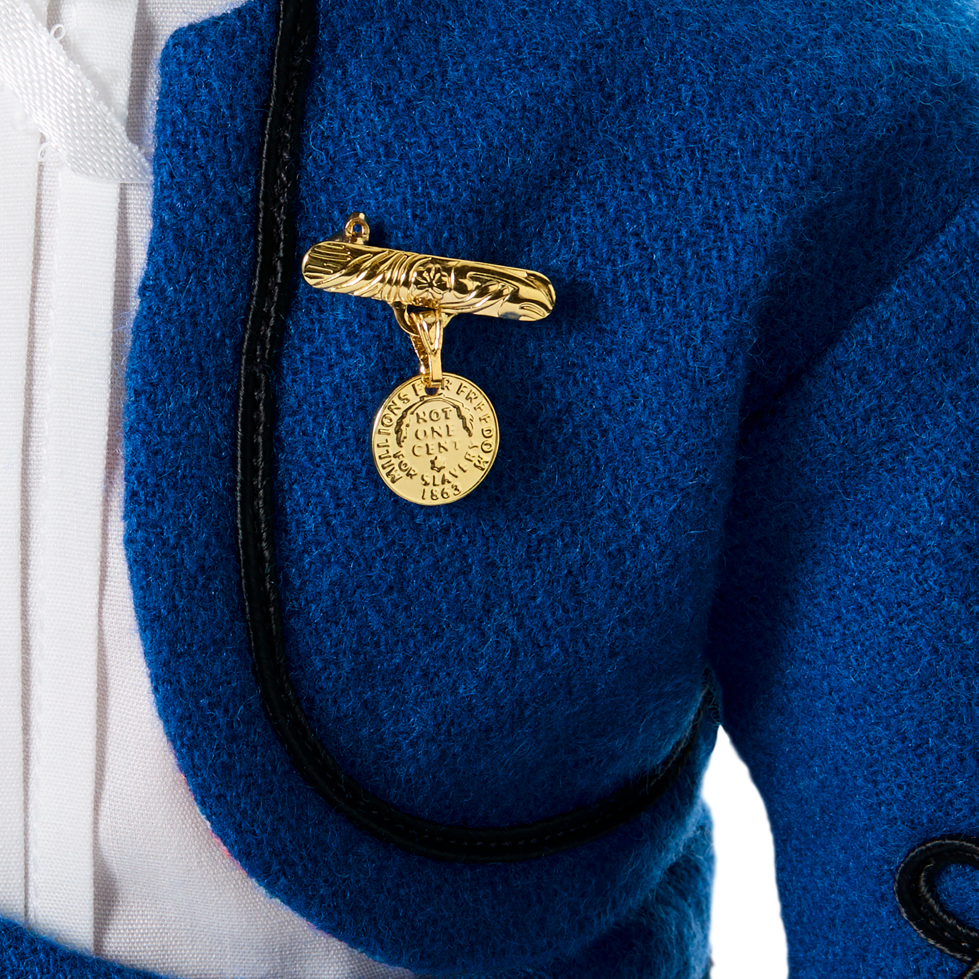 Addy's School Outfit & Book (Historical Characters) - Image 5