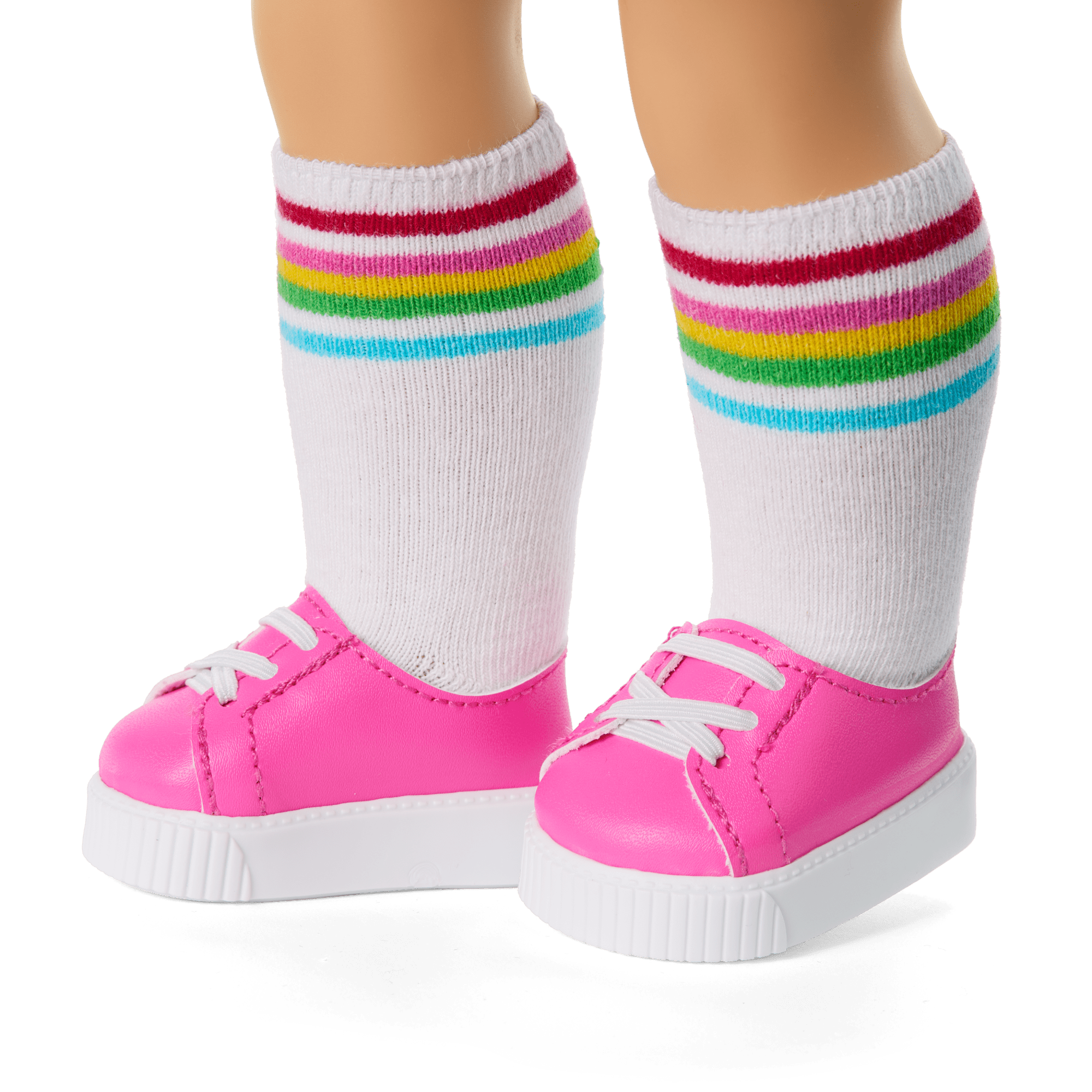 Truly Me 18-Inch Doll #101 With Wavy Caramel Hair - Image 8