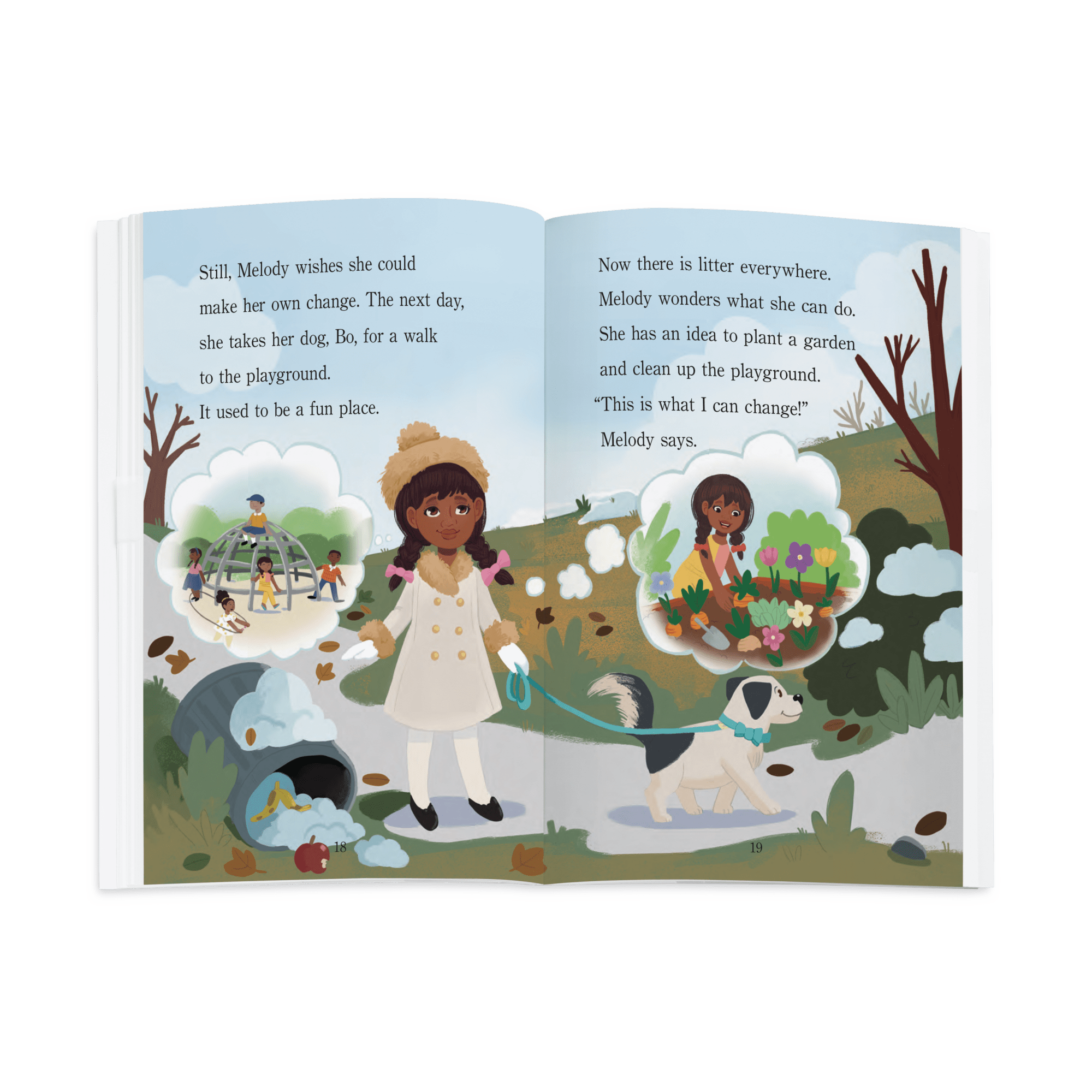 Step Into Reading Step 3 Book: Melody Lifts Her Voice (Historical Characters) - Image 4