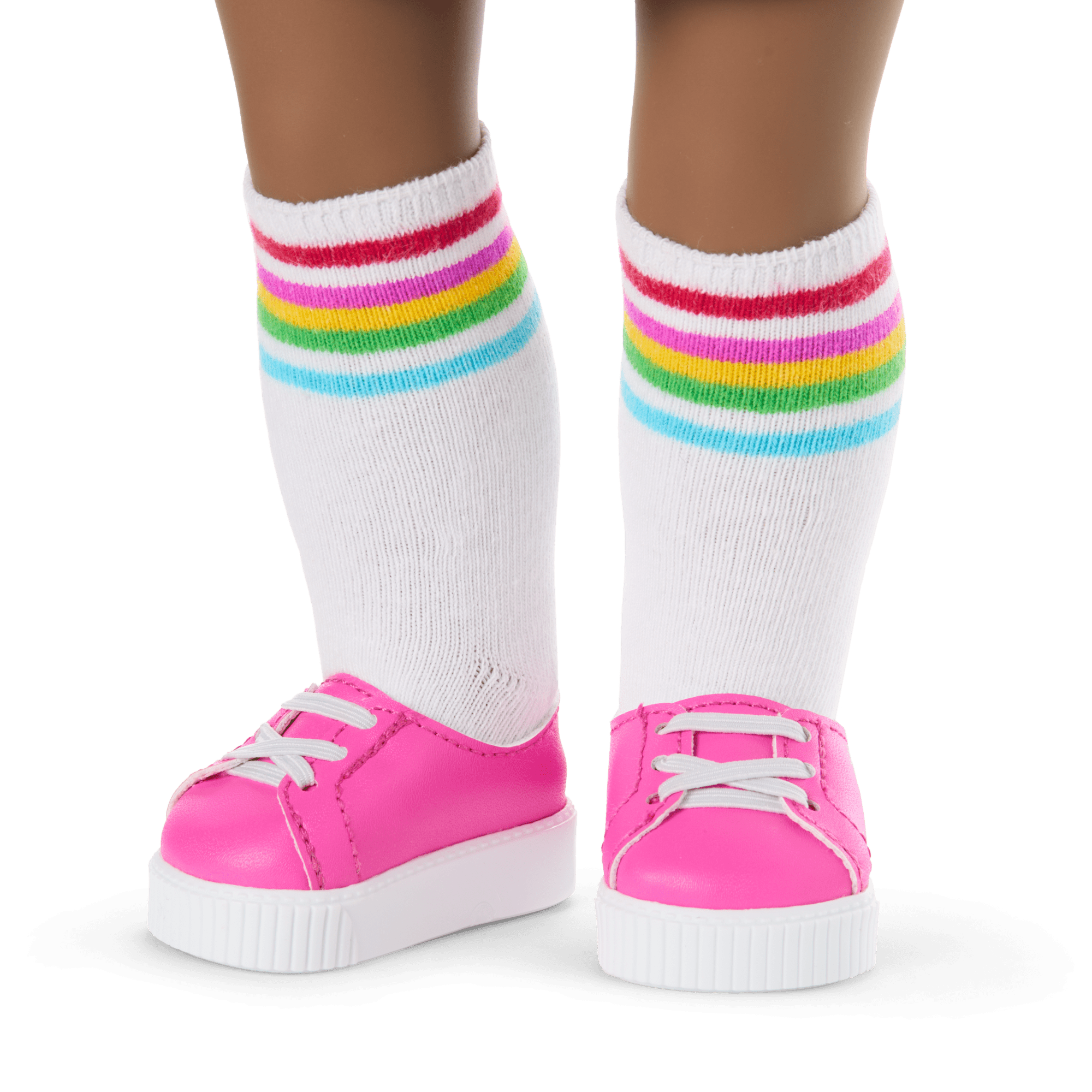 Truly Me 18-Inch Doll #112 With Curly Dark-Brown Hair - Image 7