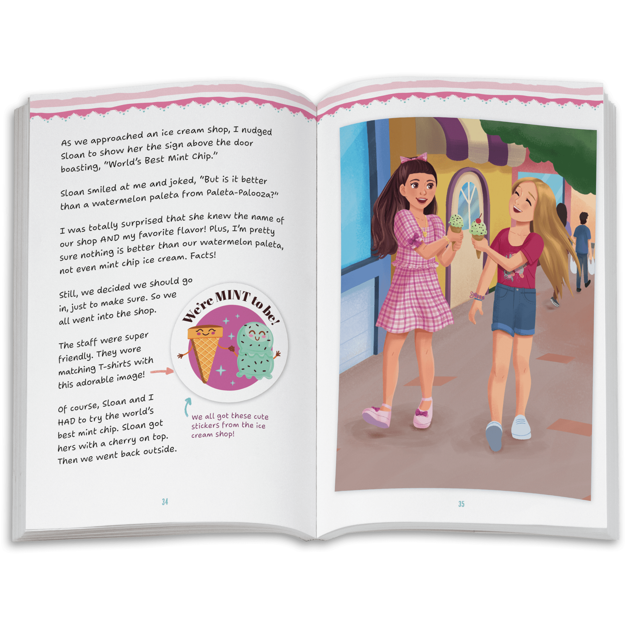 Raquel 18-Inch Doll & Journal (Girl Of The Year 2026) - Image 15