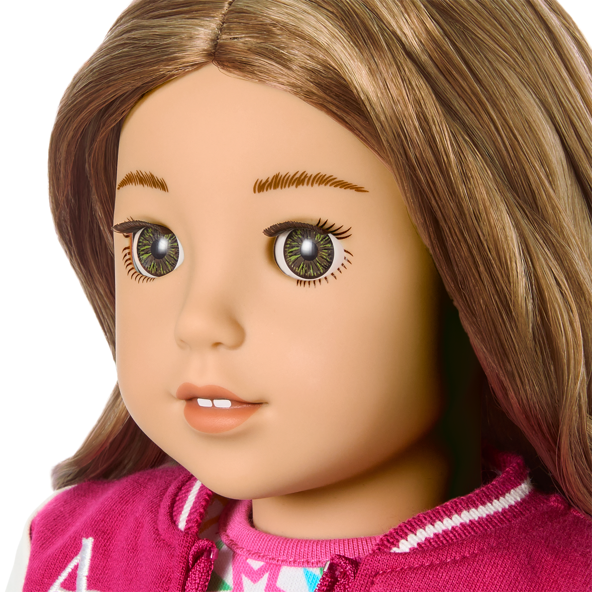 Truly Me 18-Inch Doll #118, Puppy, Mini Backpack & Accessories Ag Star Squad Bundle - Image 4