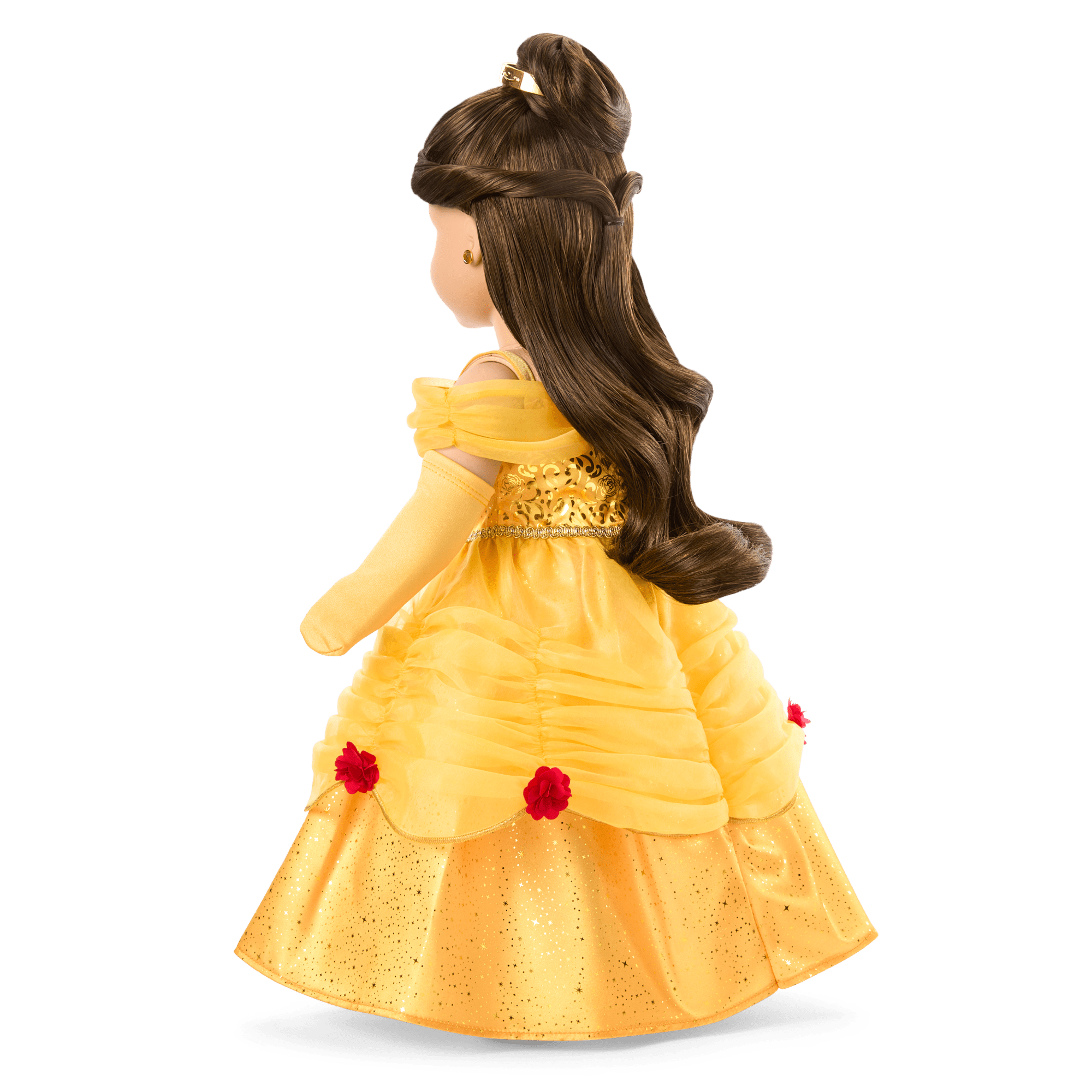 American Girl Disney Princess Belle 18-Inch Doll - Image 2