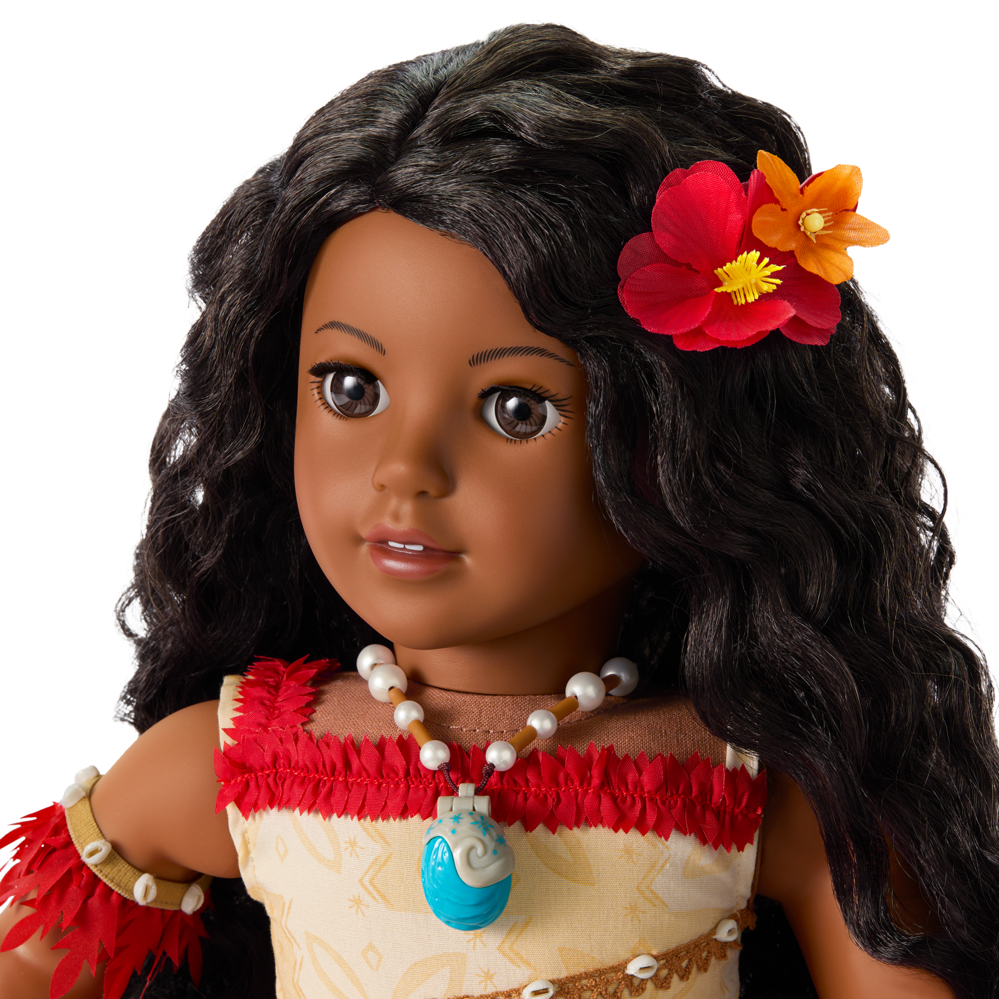 Disney Moana Doll By American Girl - Image 3