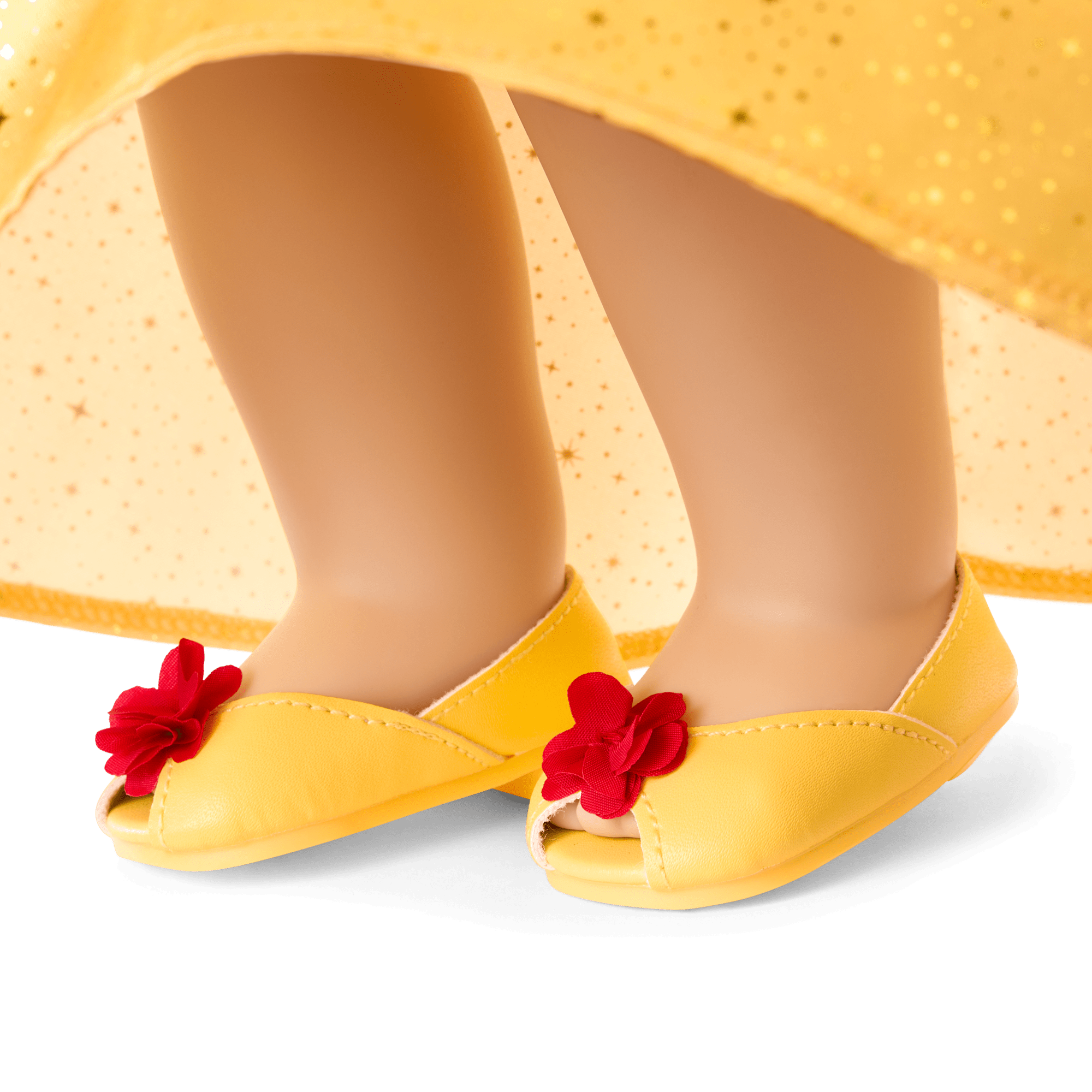 American Girl Disney Princess Belle 18-Inch Doll - Image 9