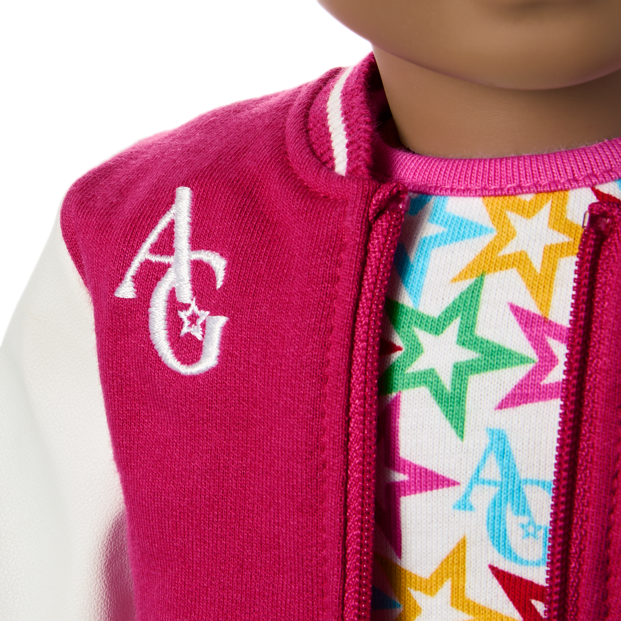 Truly Me 18-Inch Doll #114, Puppy, Mini Backpack & Accessories Ag Star Squad Bundle - Image 11