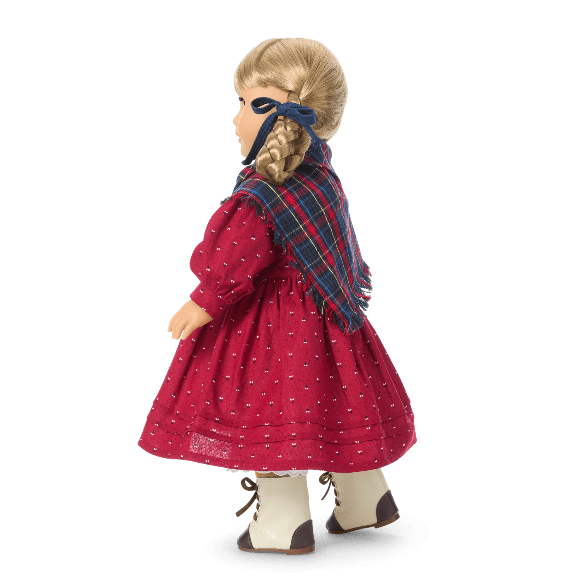 Kirsten's School Outfit & Book (Historical Characters) - Image 3