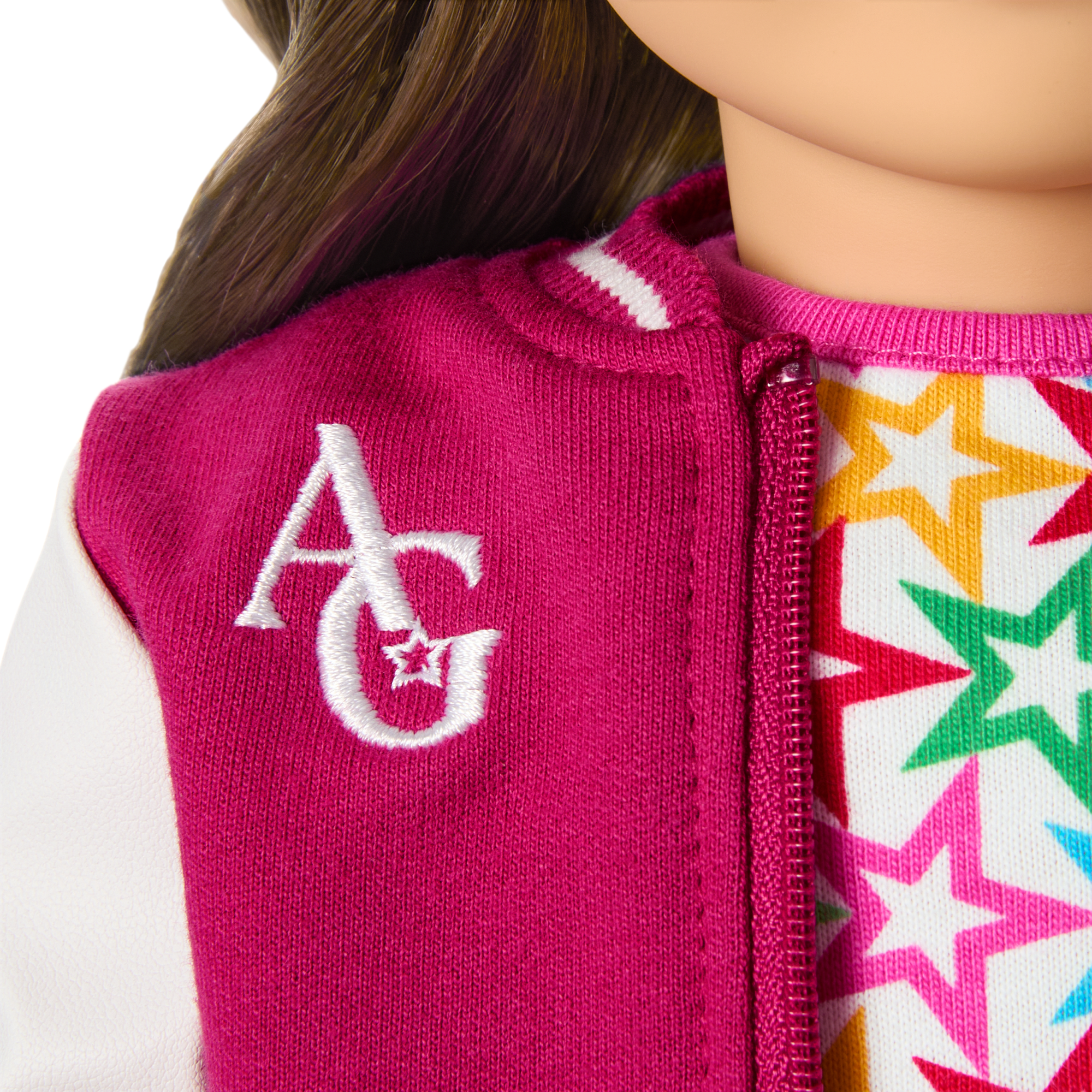 Truly Me 18-Inch Doll #126, Puppy, Mini Backpack & Accessories Ag Star Squad Bundle - Image 12