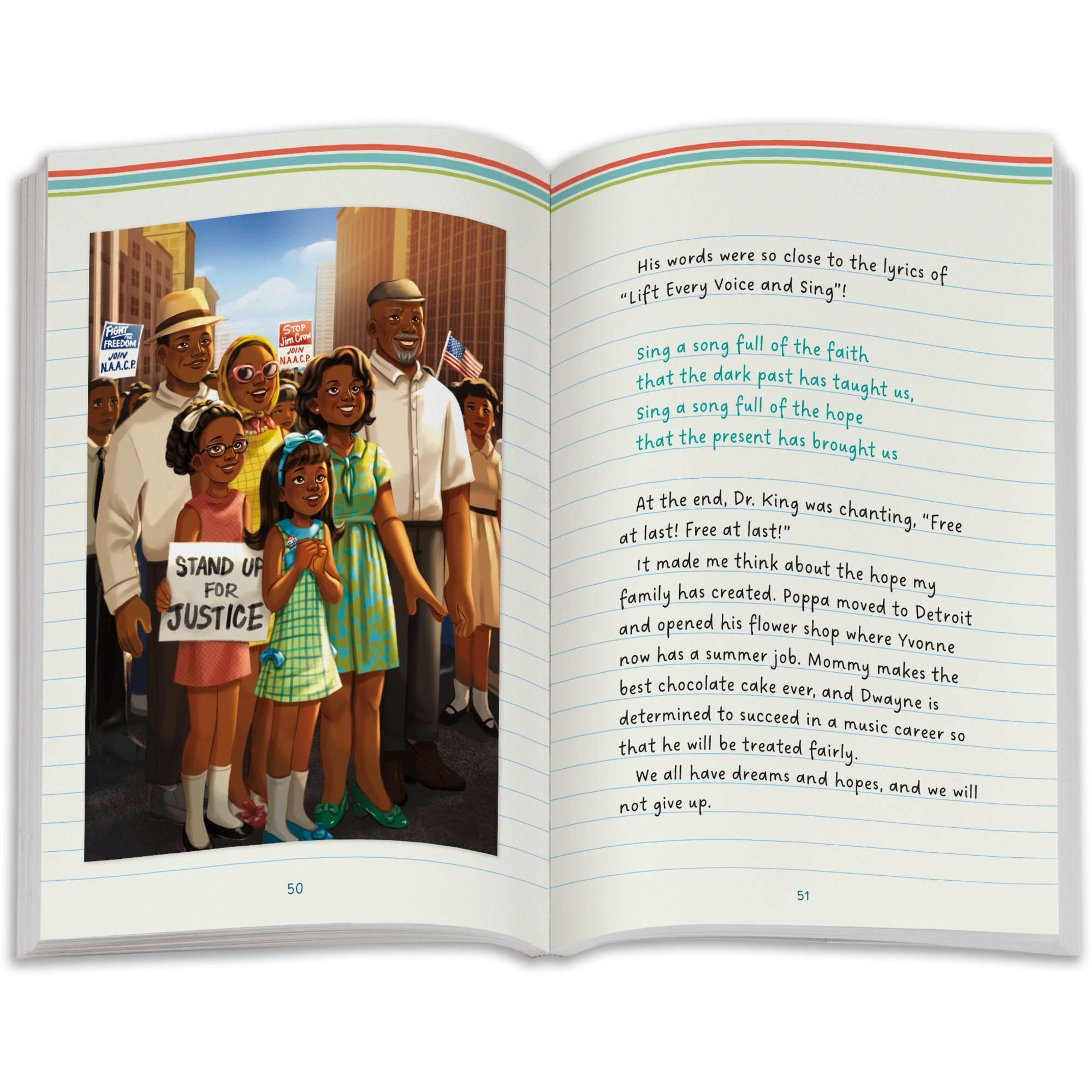 Melody 18-Inch Doll & Journal (Historical Characters) - Image 12