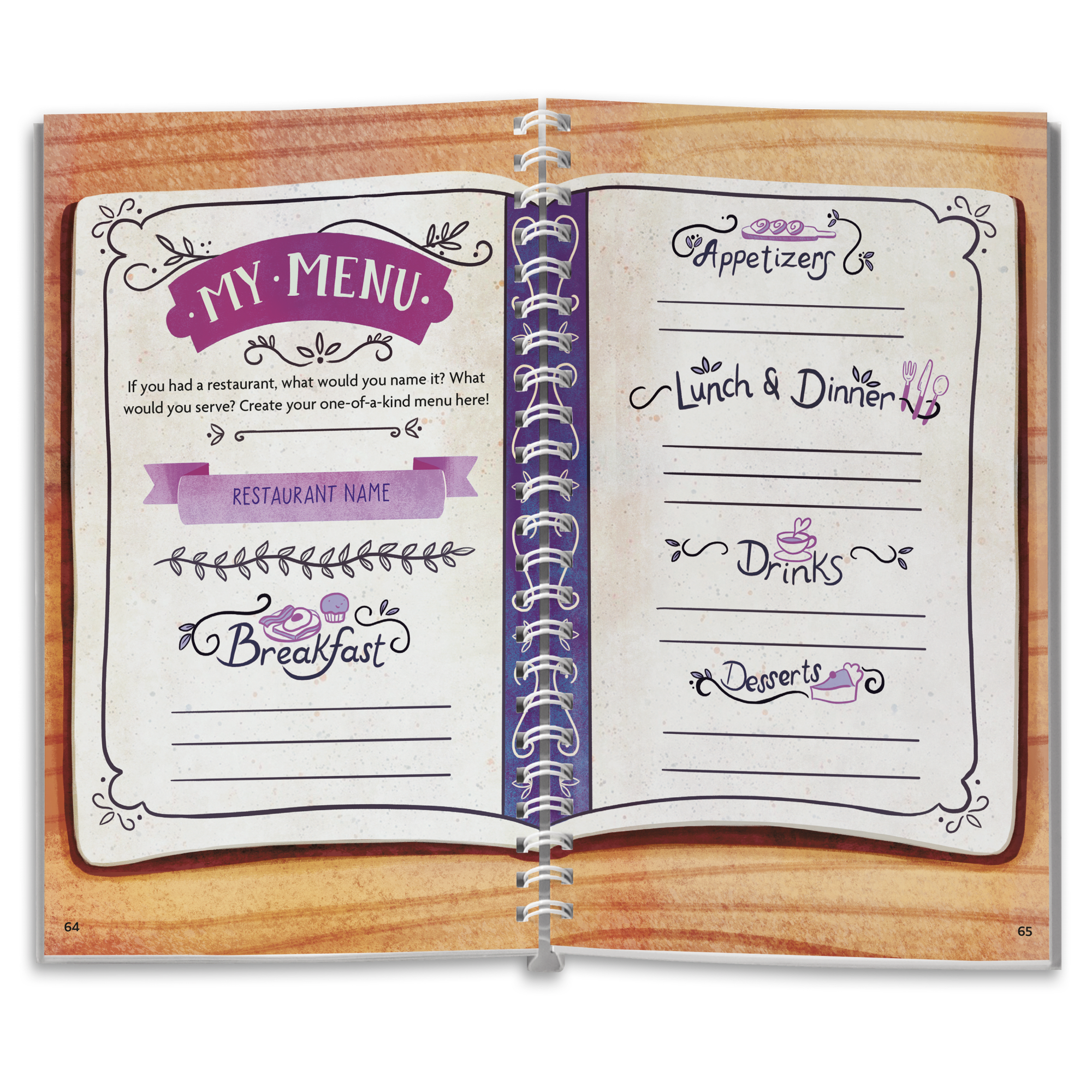 All About Us Journal - Image 5