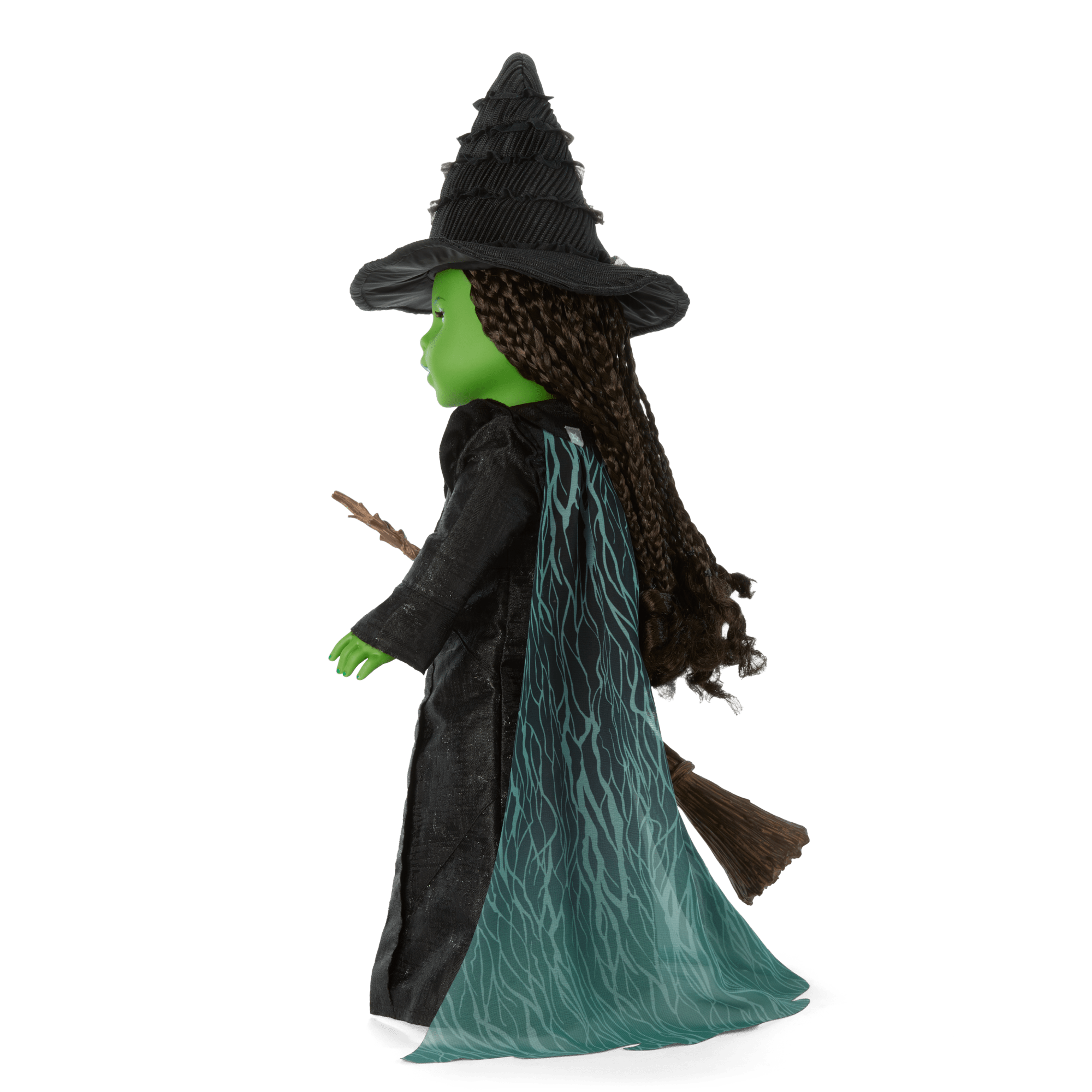 Wicked Elphaba Doll By American Girl Collector Series - Image 2