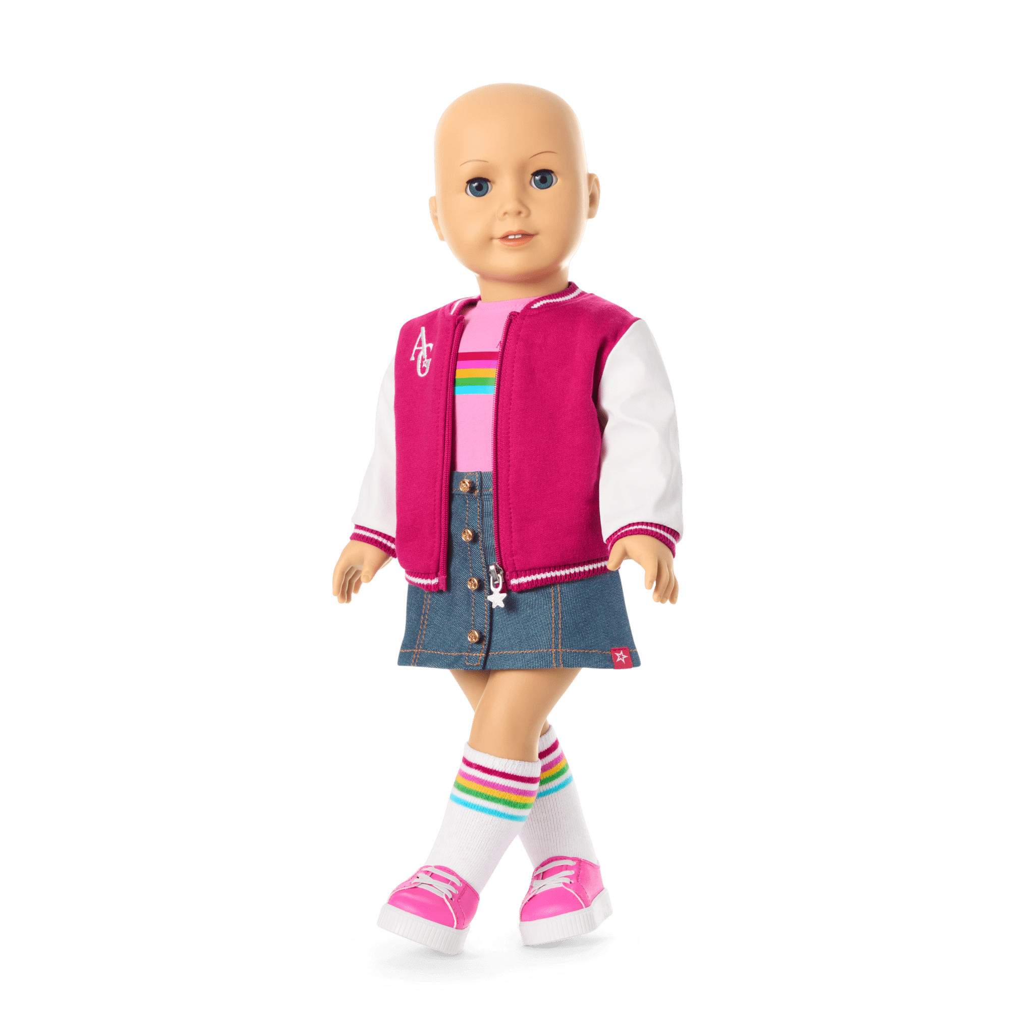 Truly Me 18-Inch Doll #105 Without Hair - Image 11