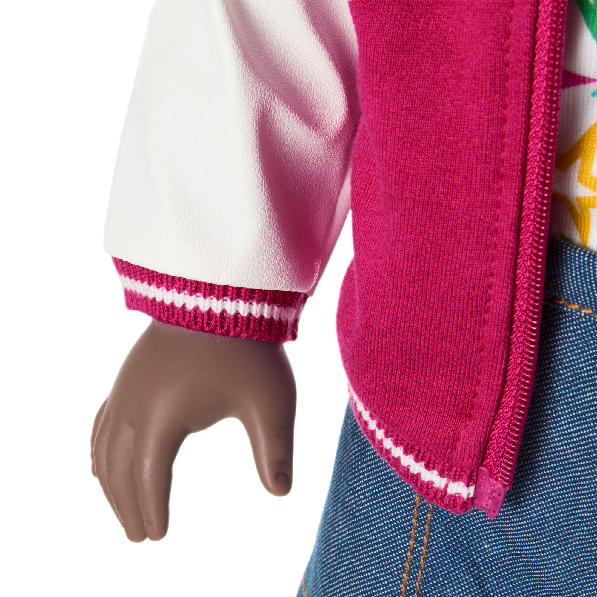 Truly Me 18-Inch Doll #127, Puppy, Mini Backpack & Accessories Ag Star Squad Bundle - Image 13