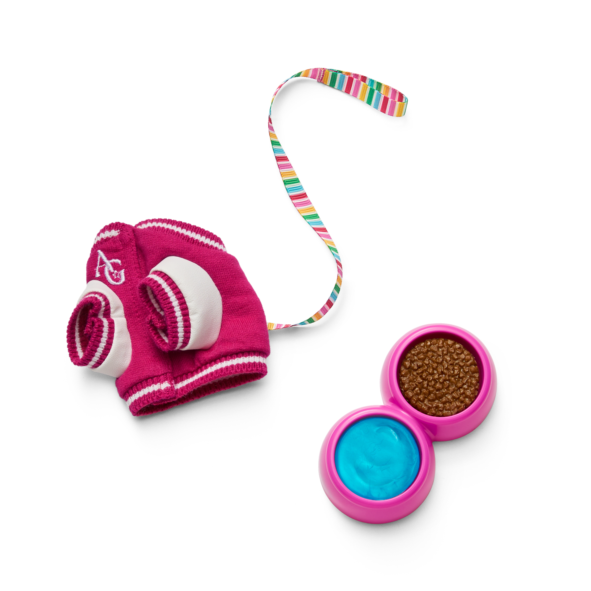 Truly Me 18-Inch Doll #114, Puppy, Mini Backpack & Accessories Ag Star Squad Bundle - Image 29