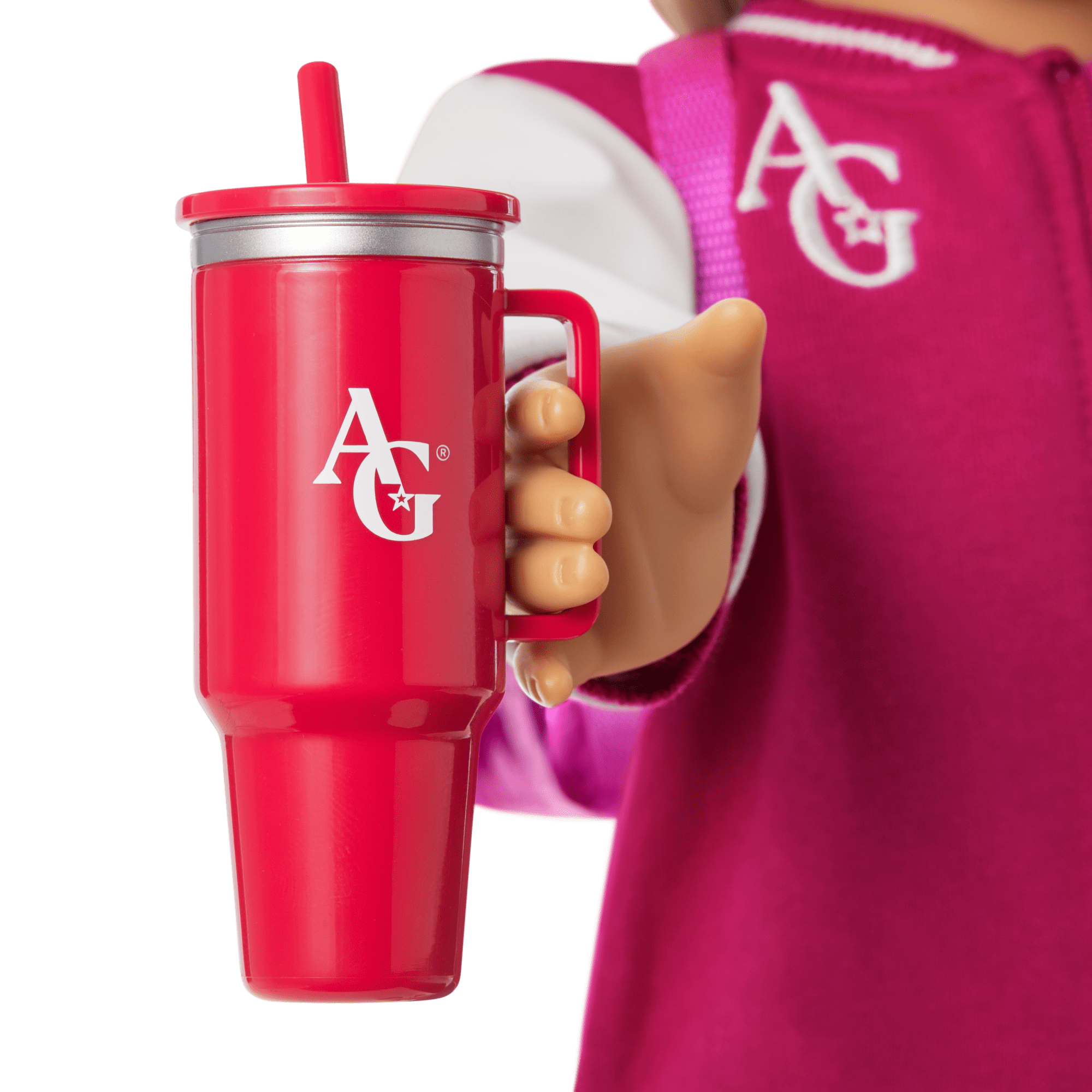 Truly Me 18-Inch Doll #114, Puppy, Mini Backpack & Accessories Ag Star Squad Bundle - Image 19