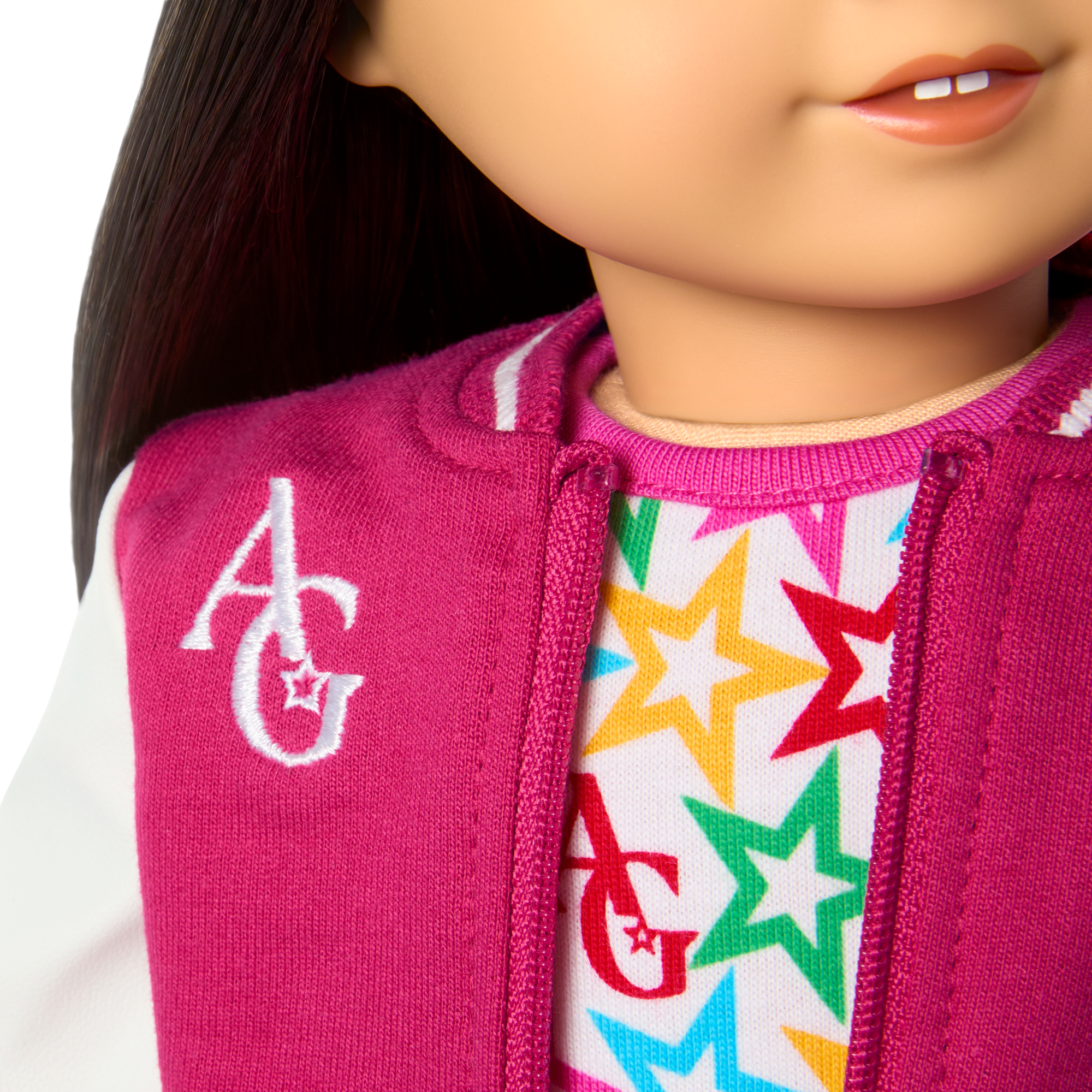 Truly Me 18-Inch Doll #130, Puppy, Mini Backpack & Accessories Ag Star Squad Bundle - Image 12