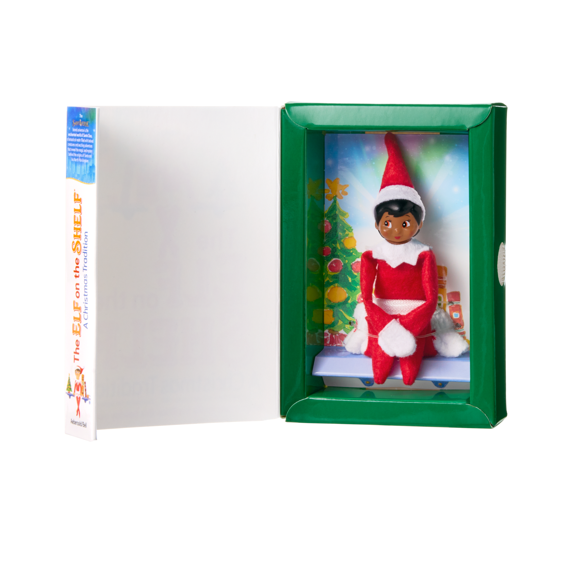 The Elf On The Shelf Set (Girl) For 18-Inch Dolls - Image 6
