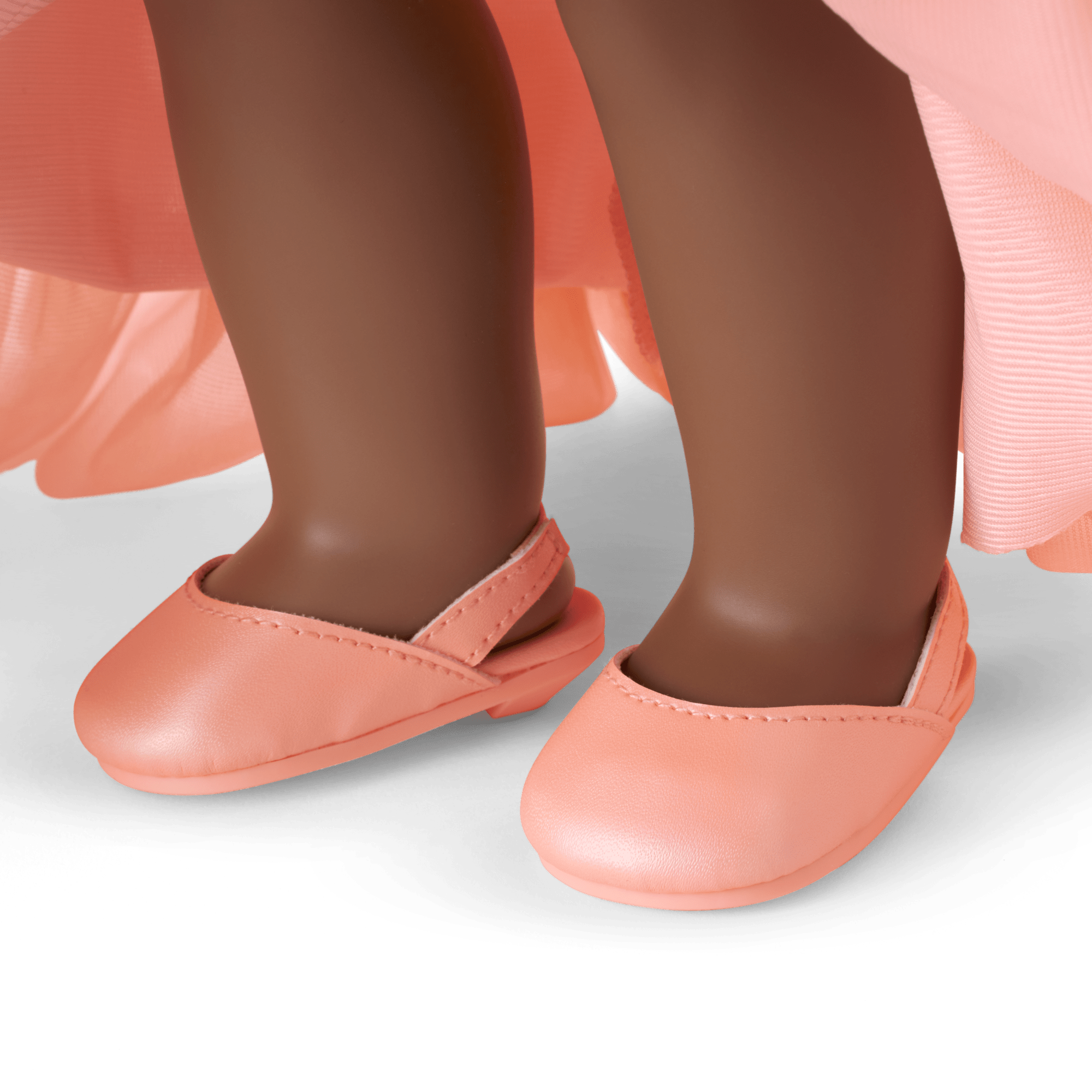 Peaches 'n Cream Barbie By American Girl Collector Doll - Image 11