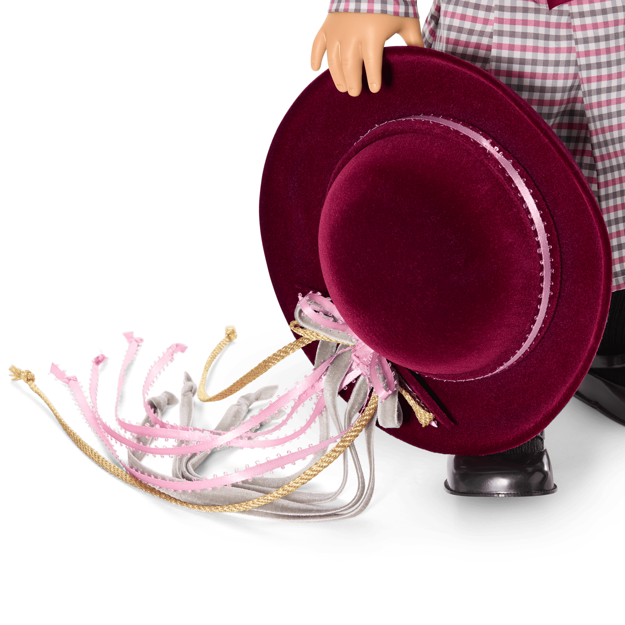 Samantha Parkington 18-Inch Doll, Book & Accessories (Historical Characters) - Image 12