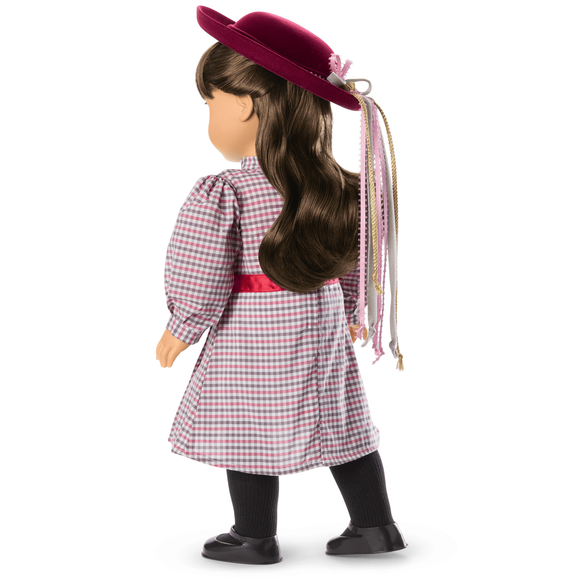 Samantha Parkington 18-Inch Doll, Book & Accessories (Historical Characters) - Image 6