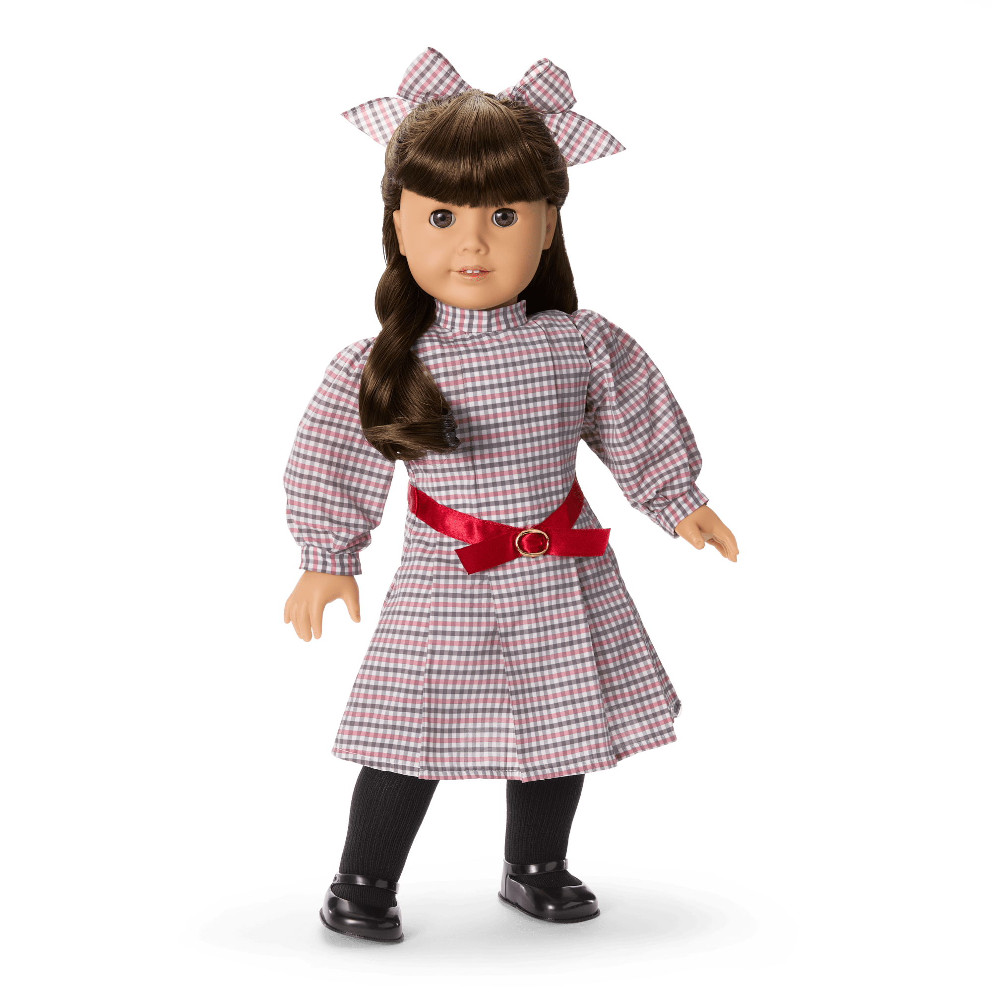 Samantha Parkington 18-Inch Doll, Book & Accessories (Historical Characters) - Image 2