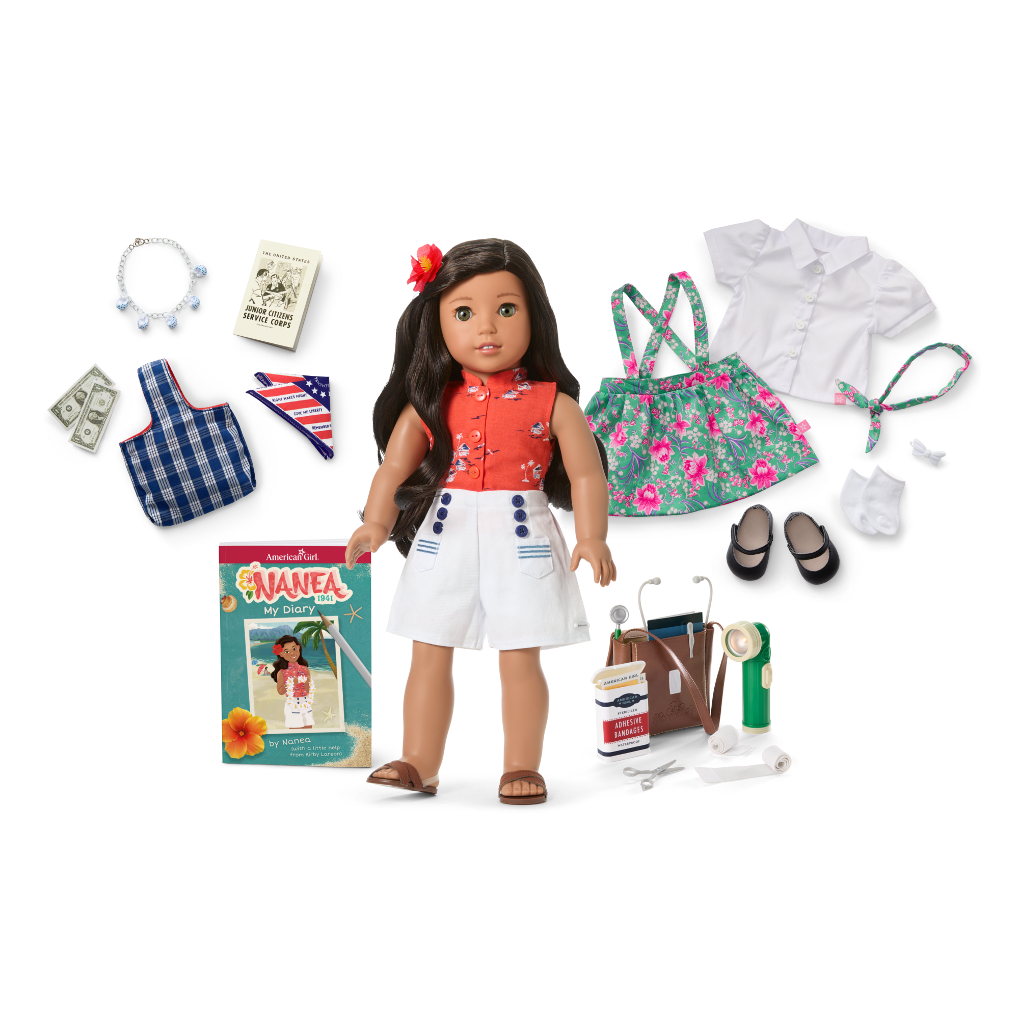 Nanea's Volunteer Gift Set