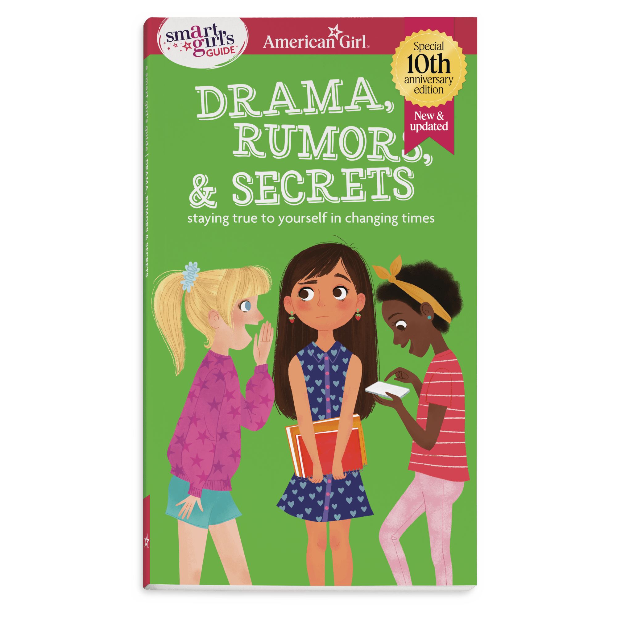 A Smart Girl's Guide: Drama, Rumors & Secrets