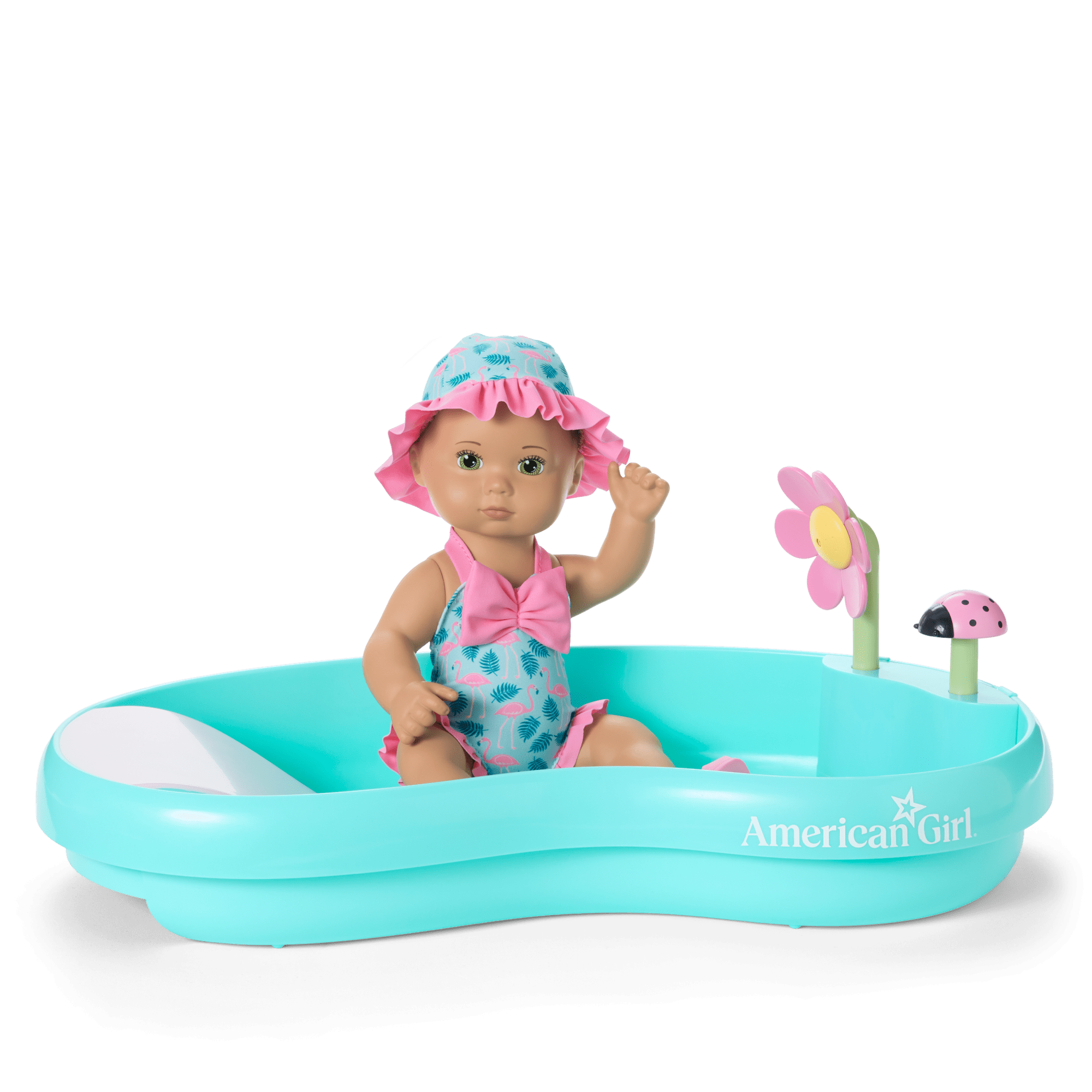 Bitty Baby Splash Pool - Image 4