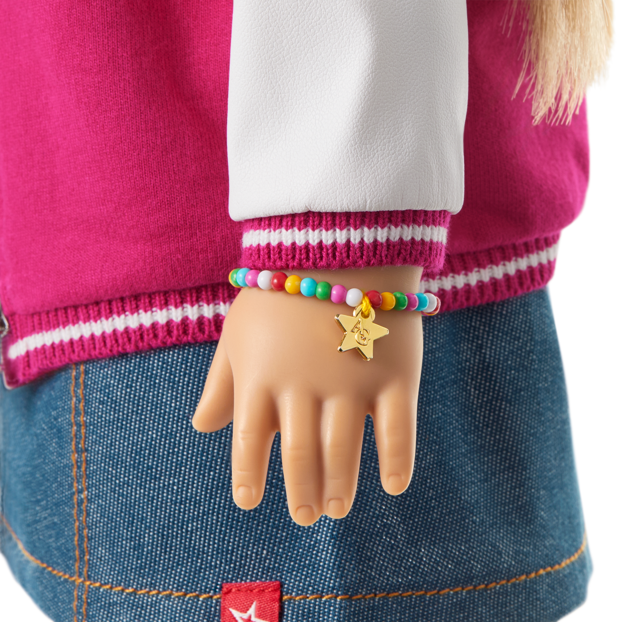 Truly Me 18-Inch Doll #114, Puppy, Mini Backpack & Accessories Ag Star Squad Bundle - Image 21