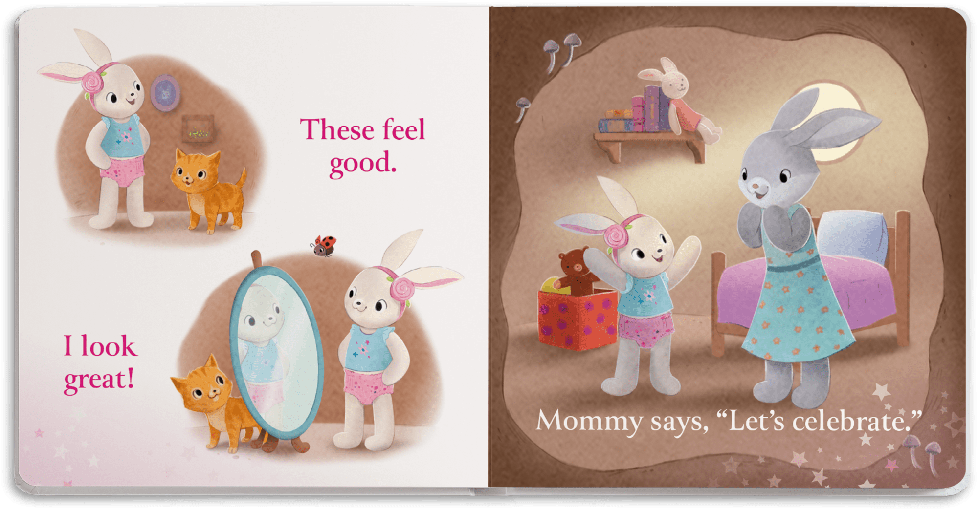 Bitty's Let's Go Potty Set - Image 8