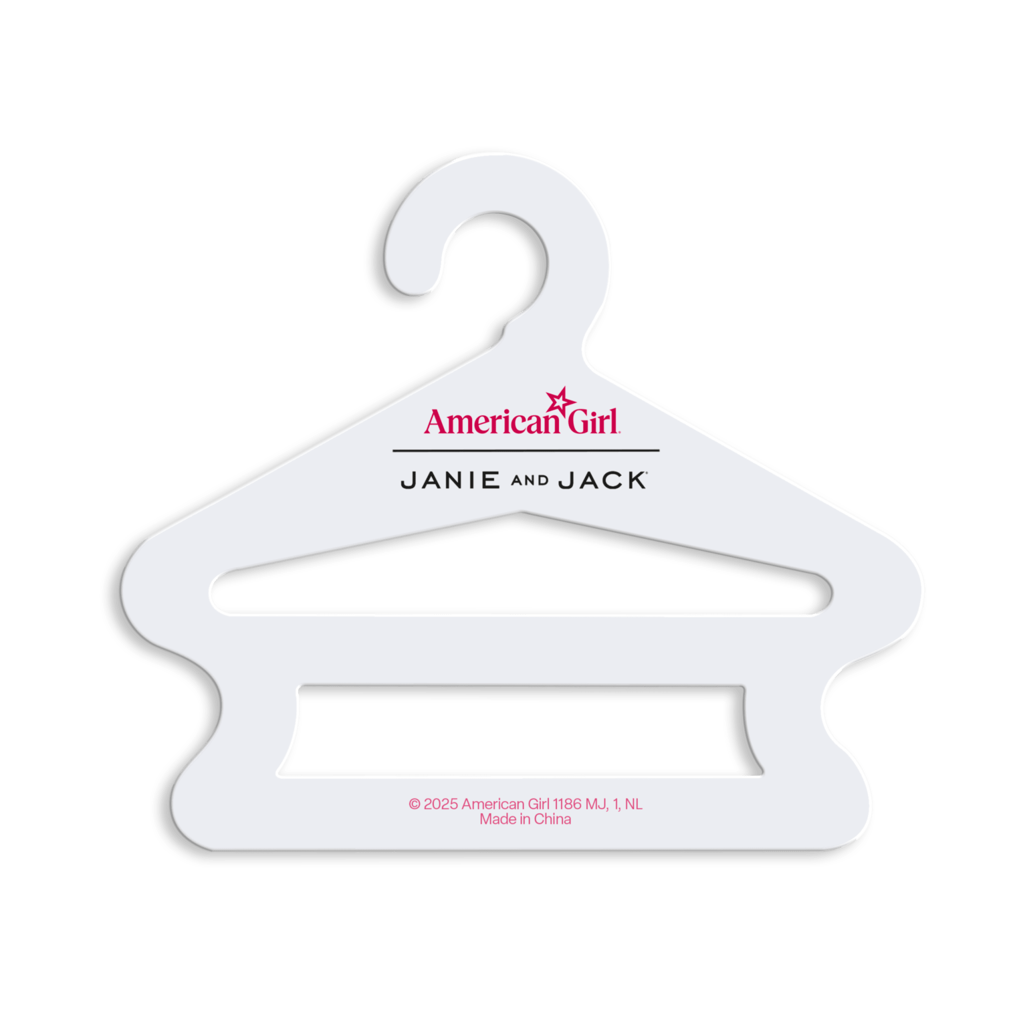 American Girl X Janie And Jack Blouse & Party Skirt Outfit For Dolls - Image 10