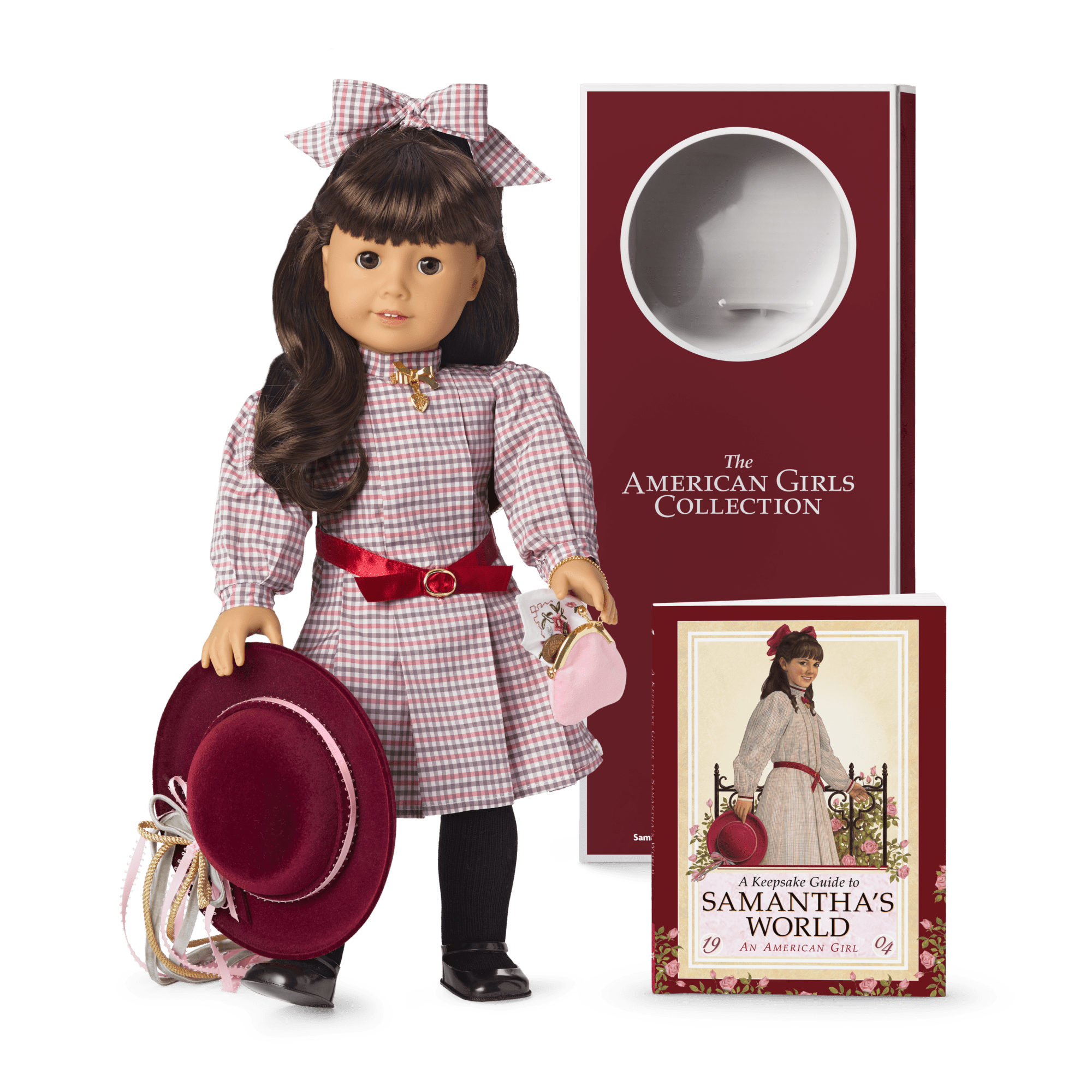 Samantha Parkington 18-Inch Doll, Book & Accessories (Historical Characters) - Image 19