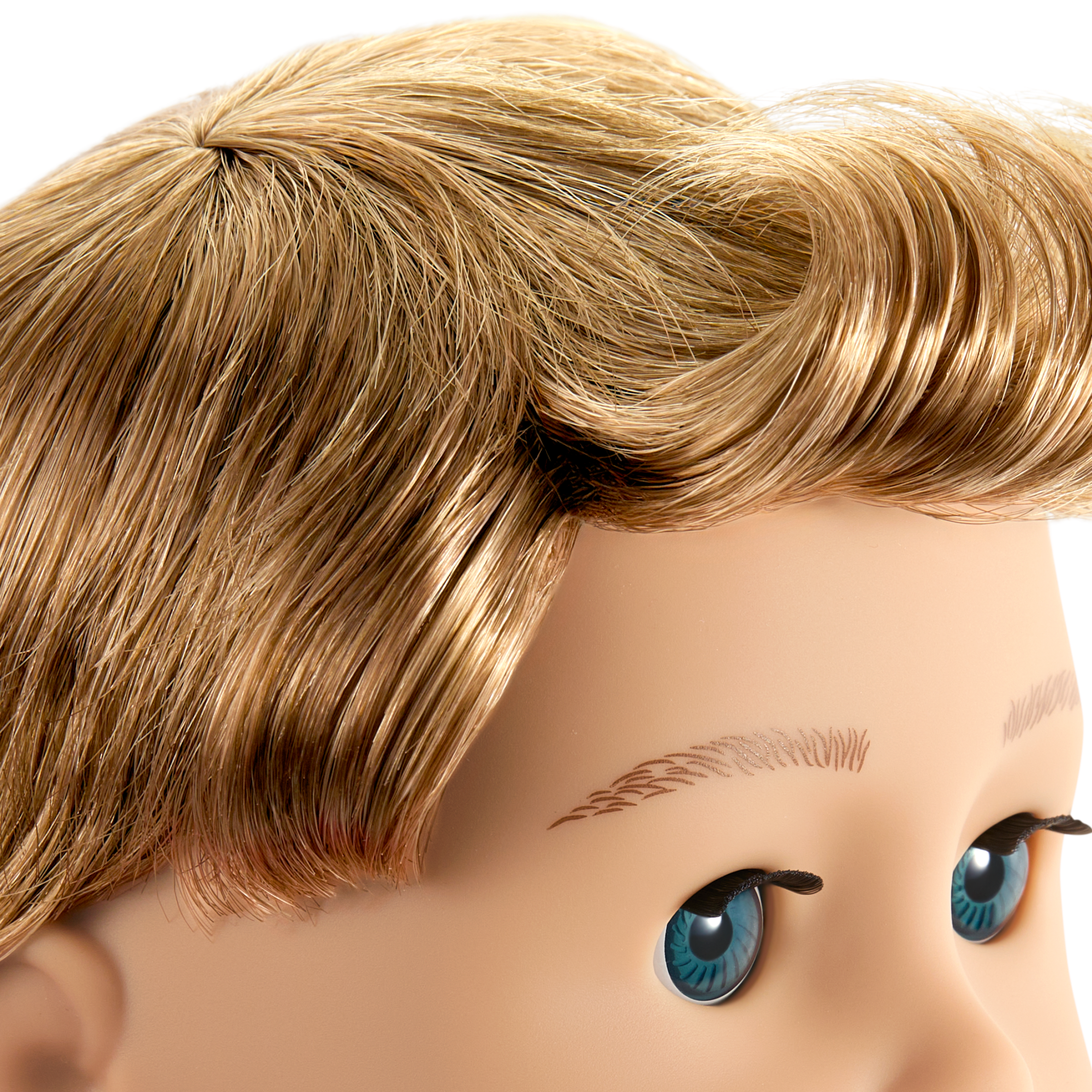 Truly Me 18-Inch Doll #104 With Straight Caramel Hair - Image 5