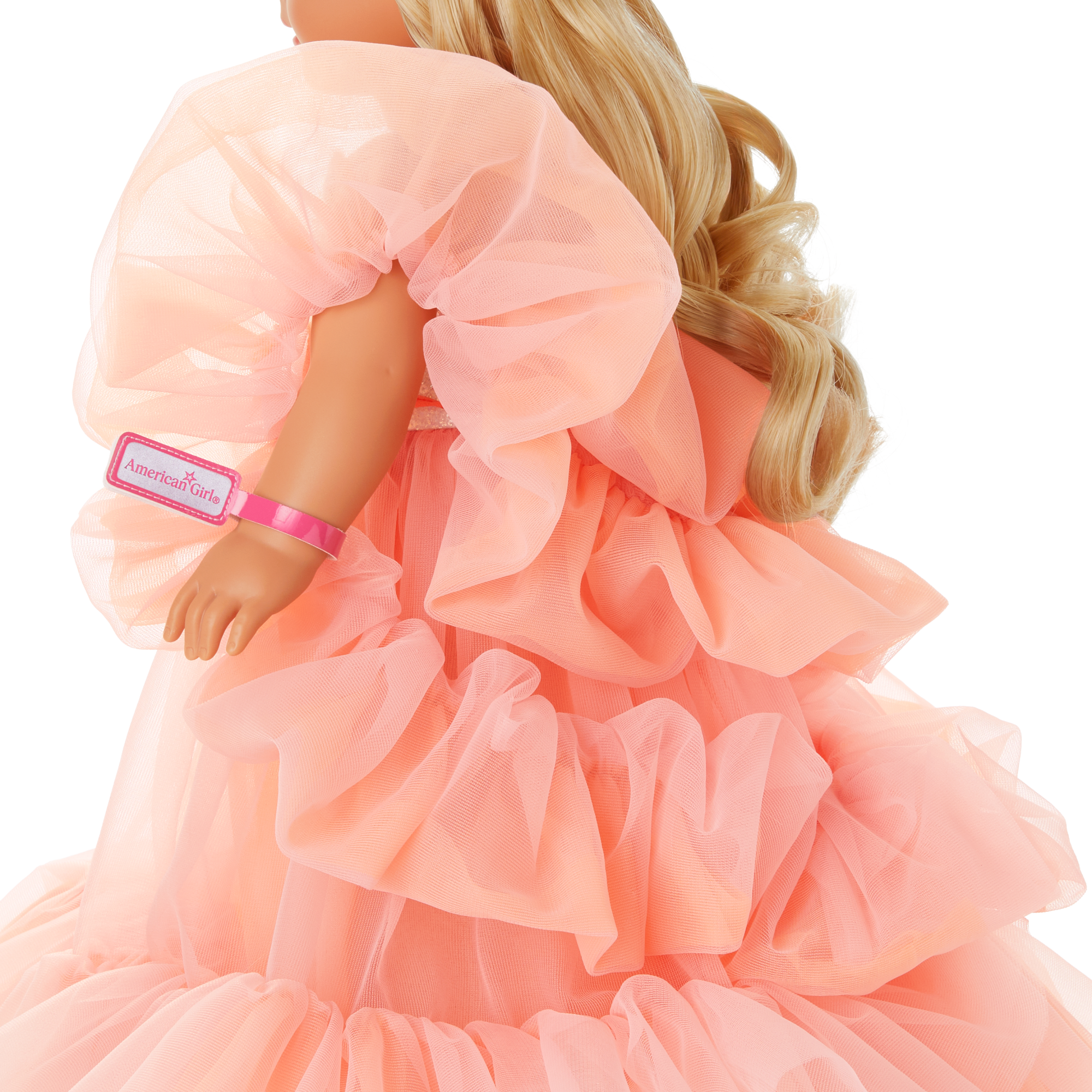 Peaches 'n Cream Barbie By American Girl Collector Doll - Image 10