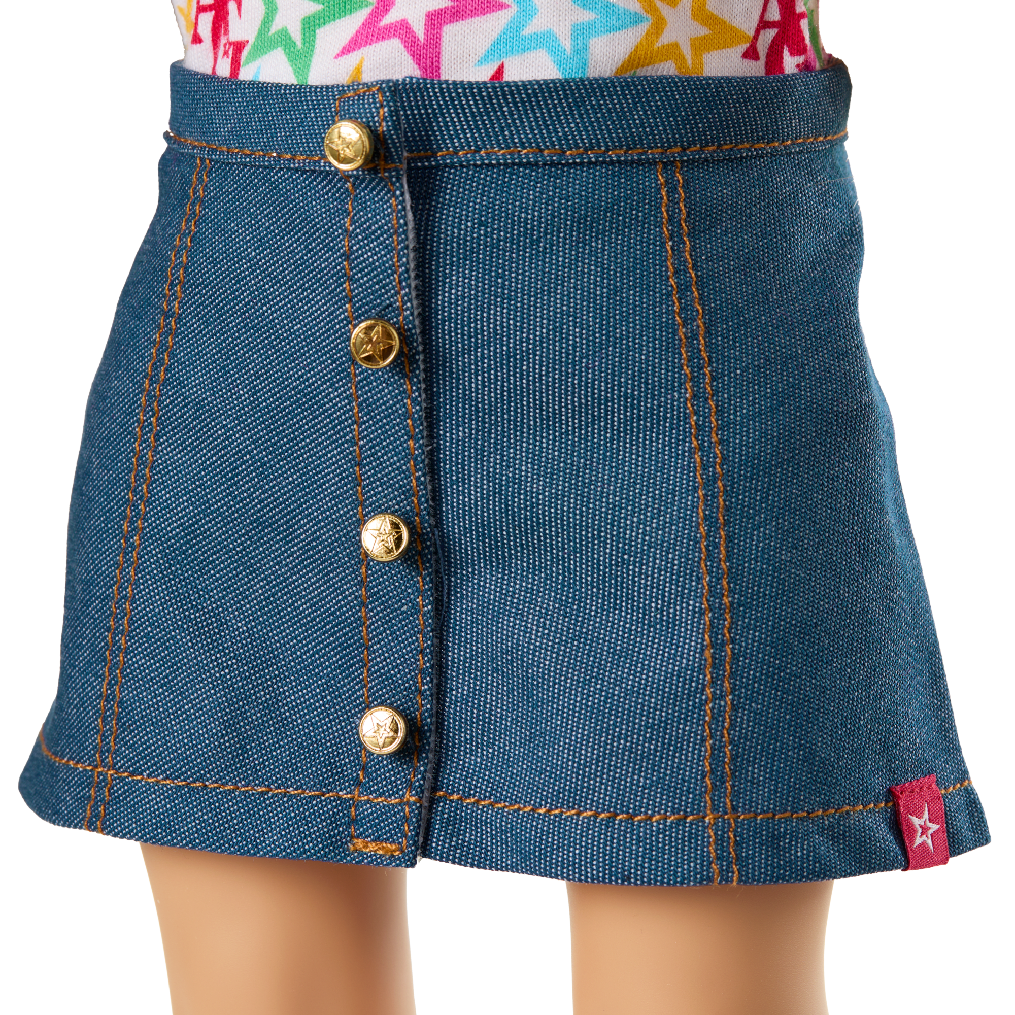 Truly Me 18-Inch Doll #105 Without Hair - Image 6