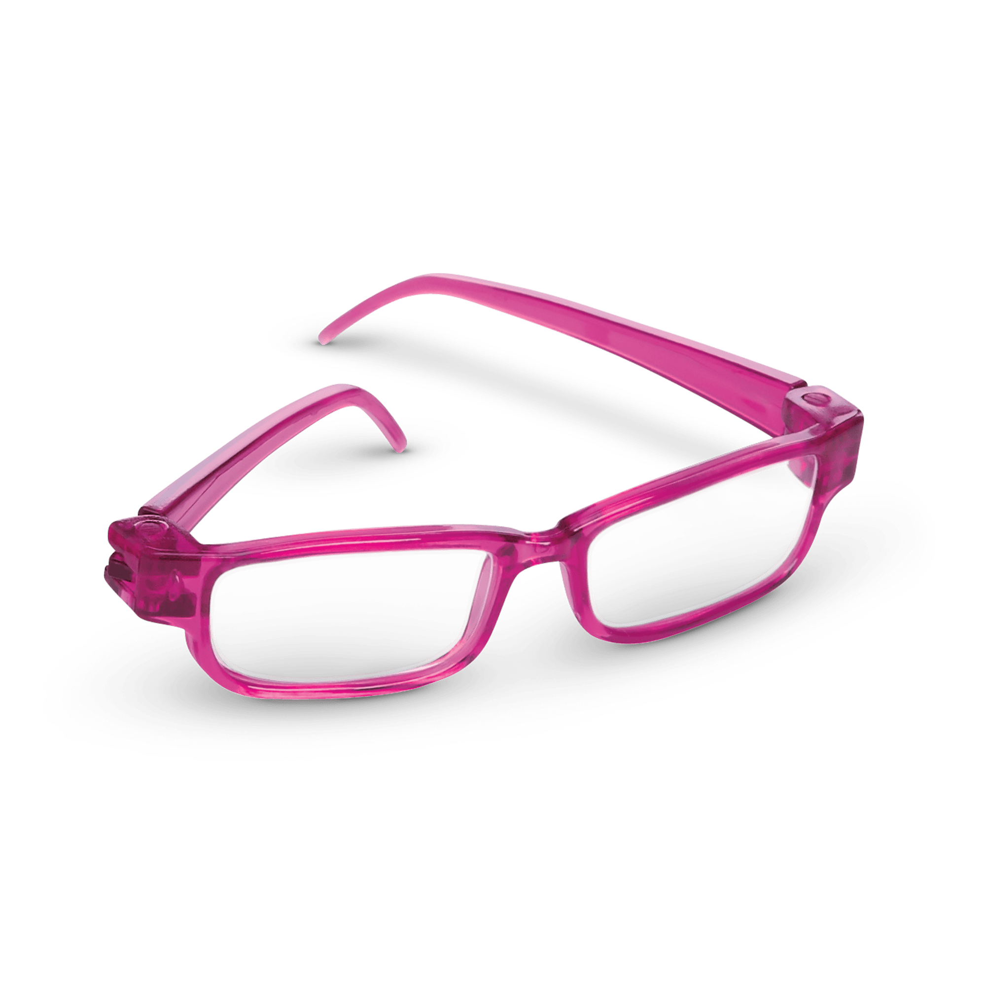 Raspberry Glasses For Dolls