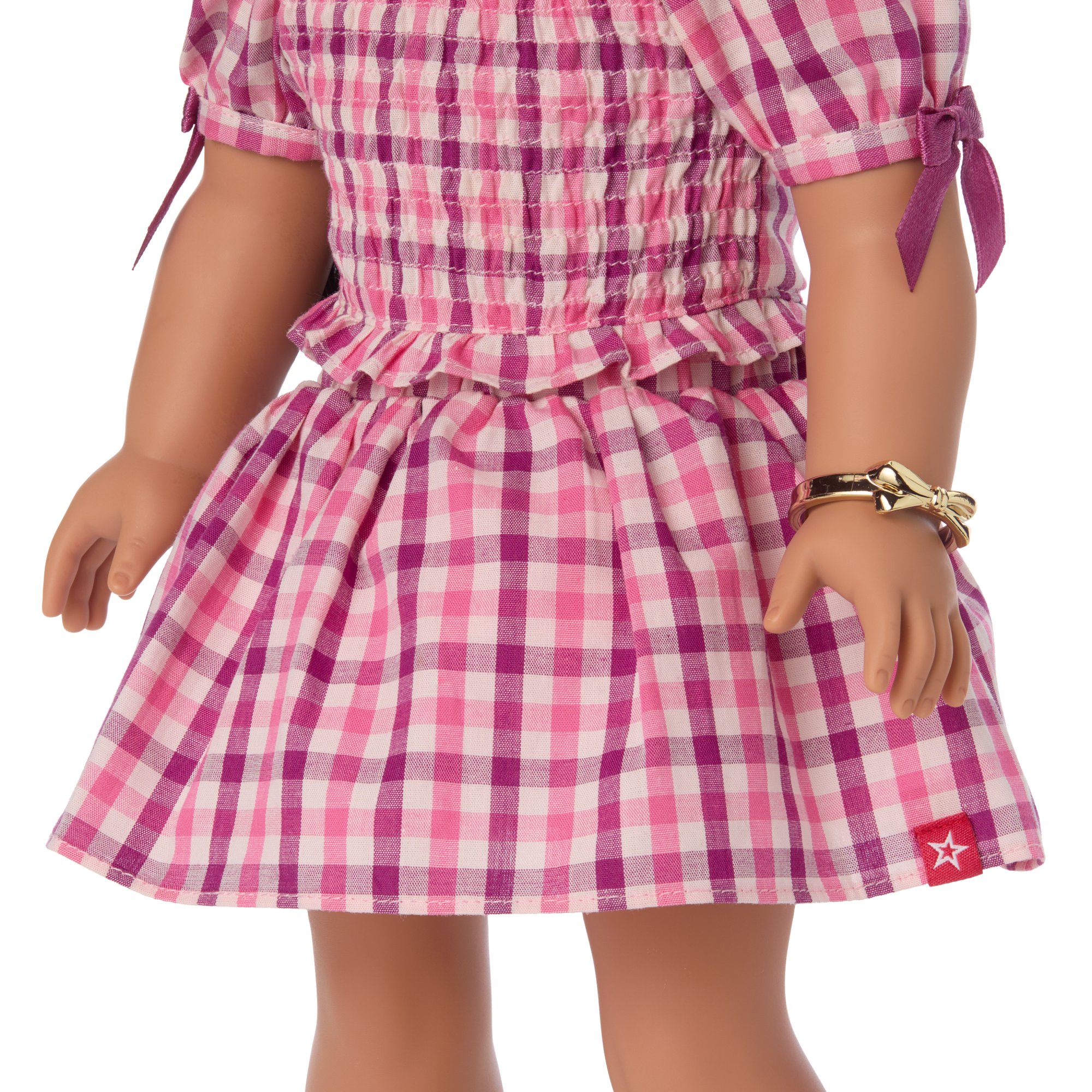 Raquel 18-Inch Doll & Journal (Girl Of The Year 2026) - Image 8