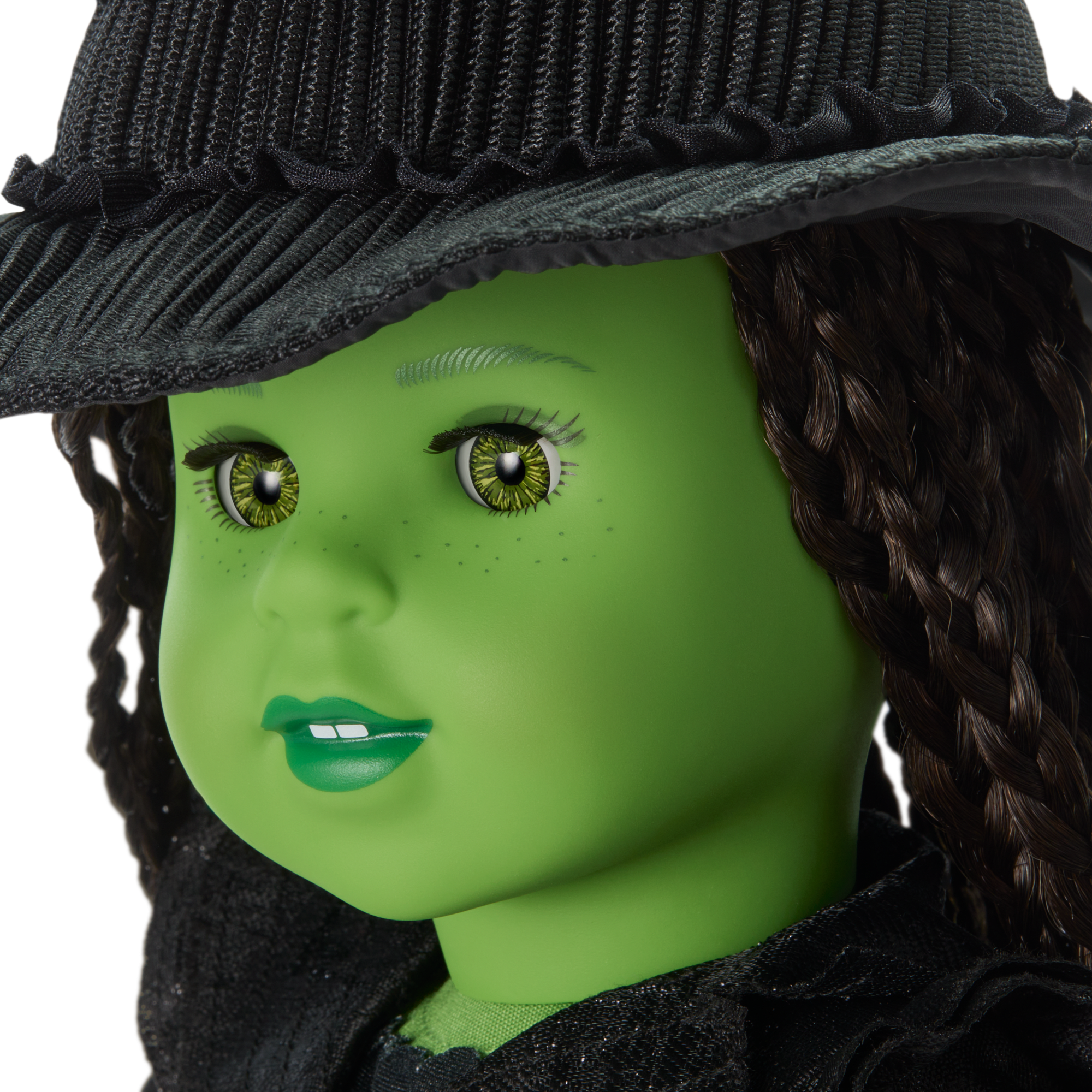 Wicked Elphaba Doll By American Girl Collector Series - Image 3
