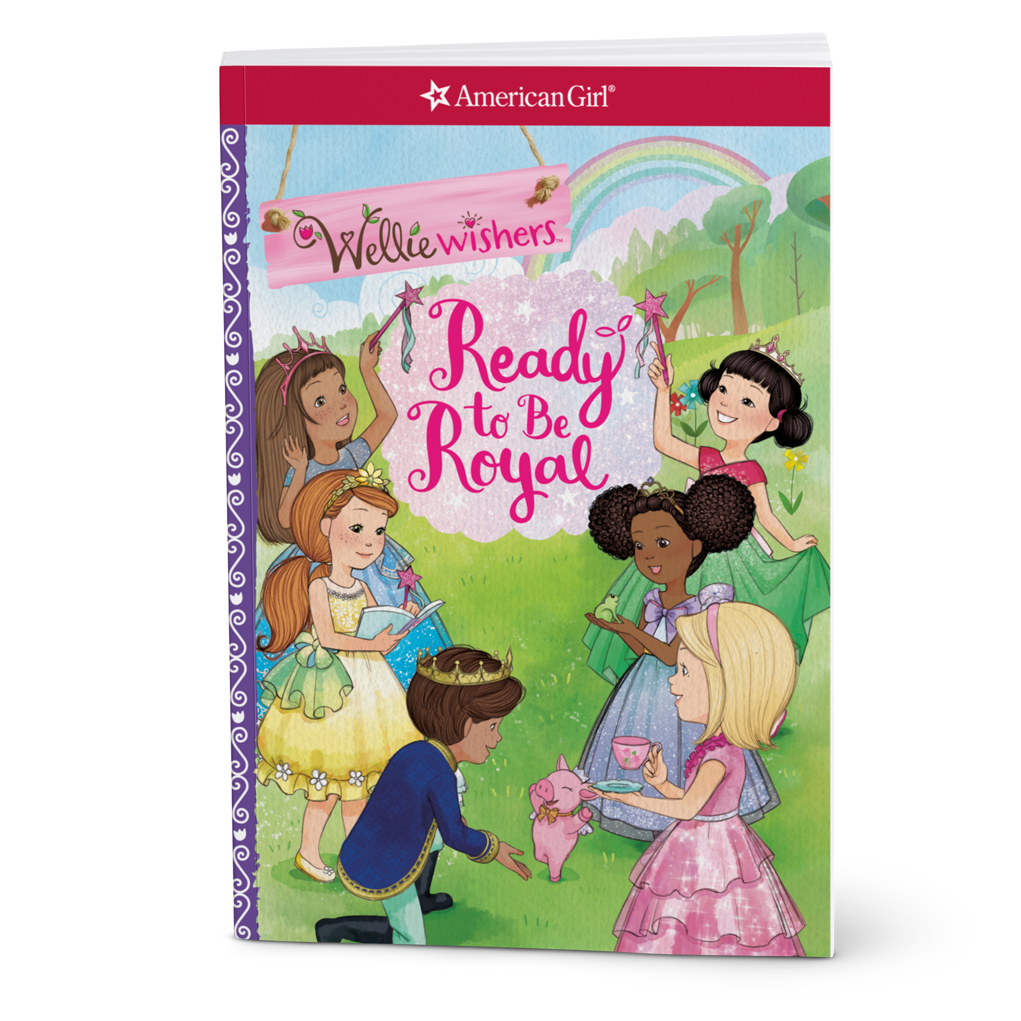 Ready To Be Royal Bundle (Welliewishers) - Image 18