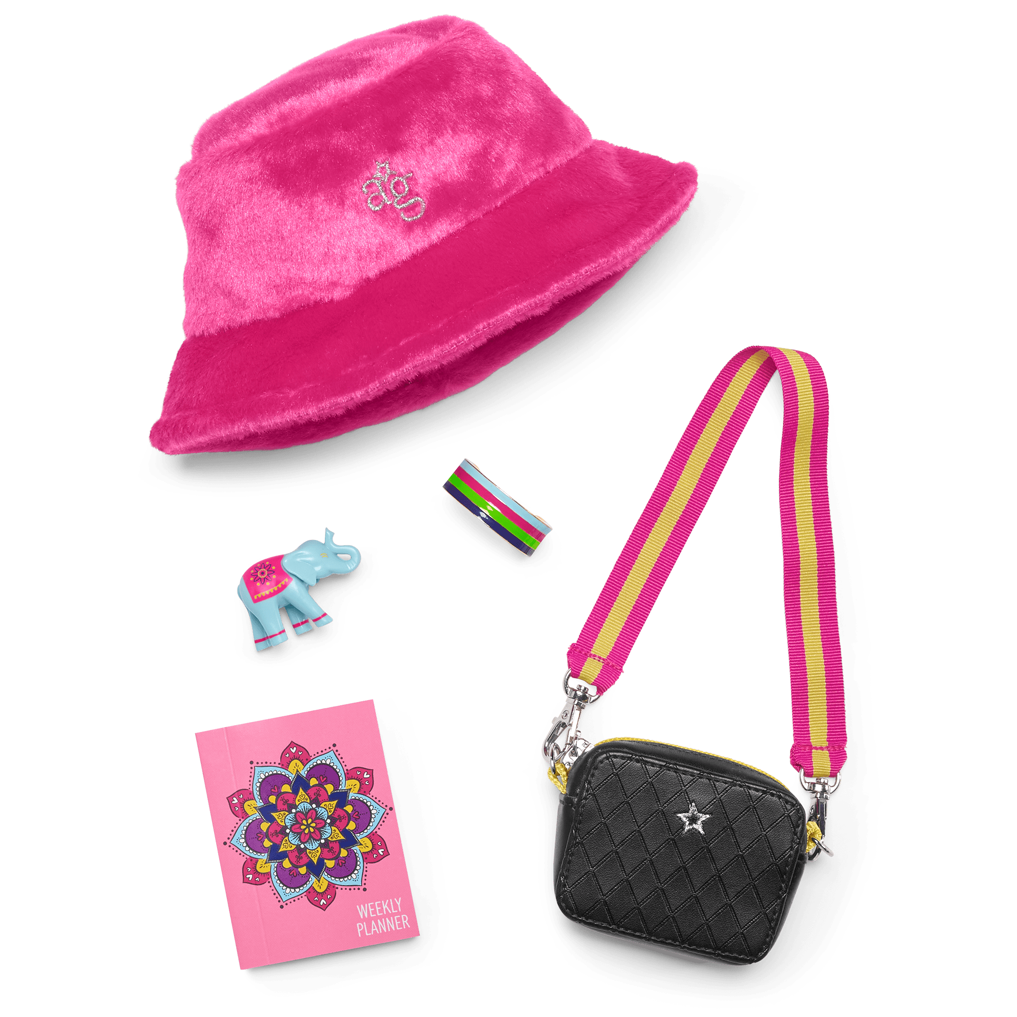 Kavi's Accessories For 18-Inch Dolls (Girl Of The Year 2023)