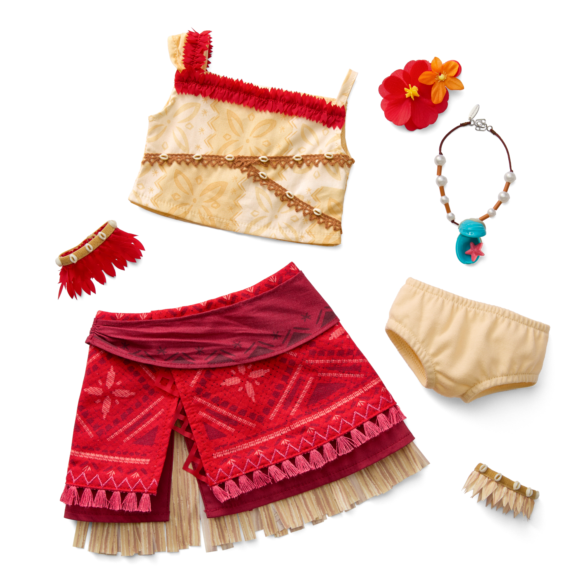 Disney Moana Doll By American Girl - Image 9