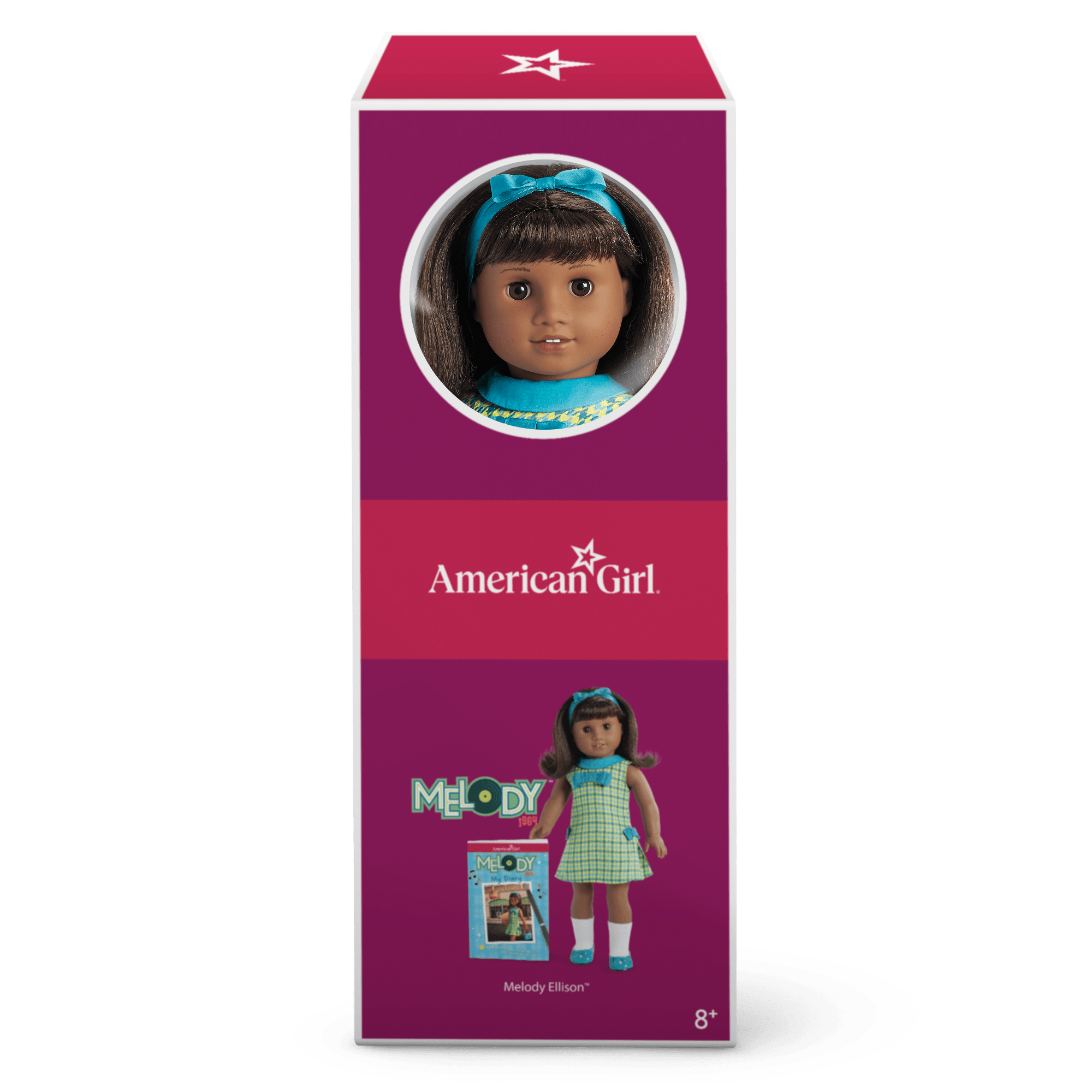 Melody 18-Inch Doll & Journal (Historical Characters) - Image 15