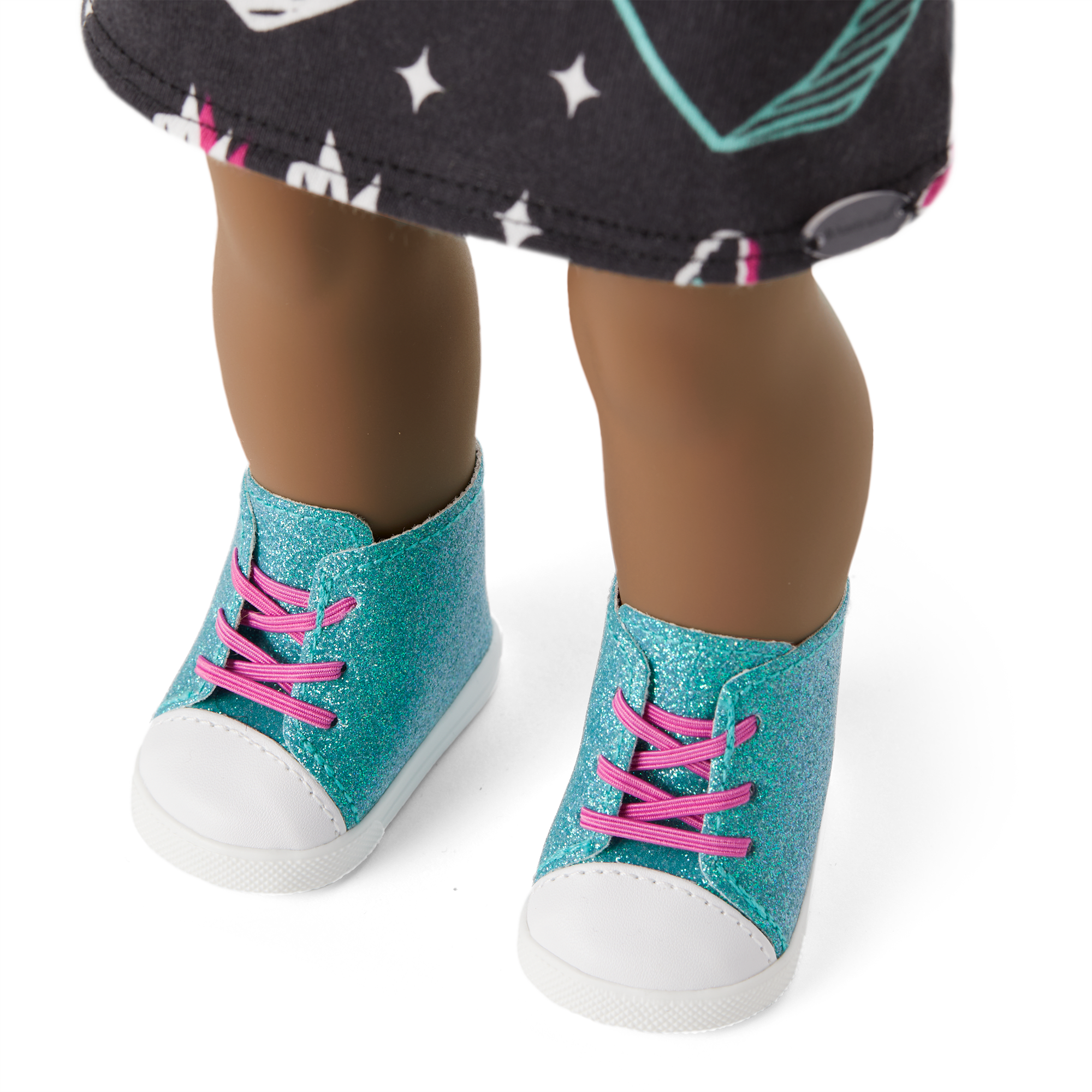 Truly Me 18-Inch Doll #112 + Show Your Wild Side Accessories - Image 6