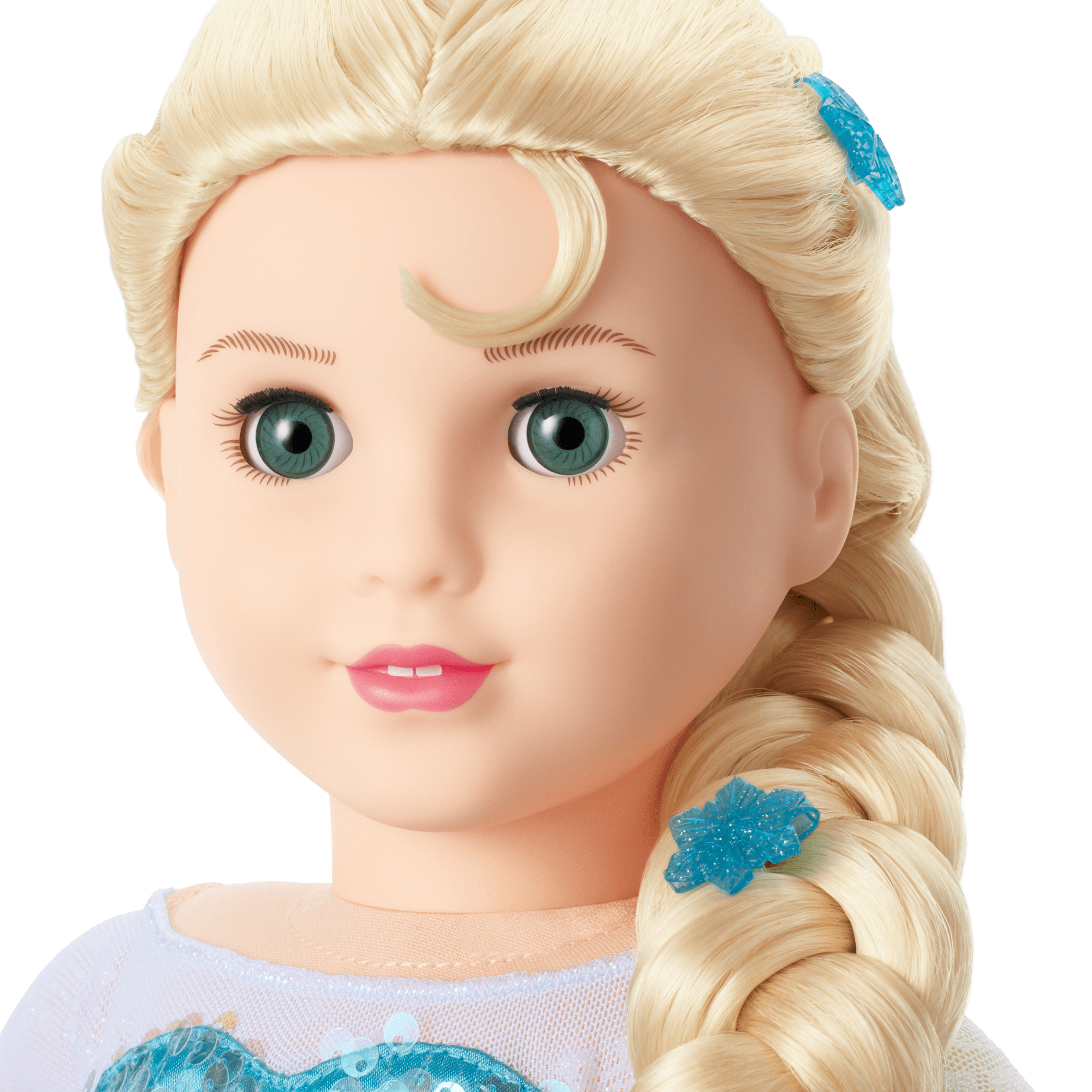 Disney Frozen Elsa Doll By American Girl - Image 3