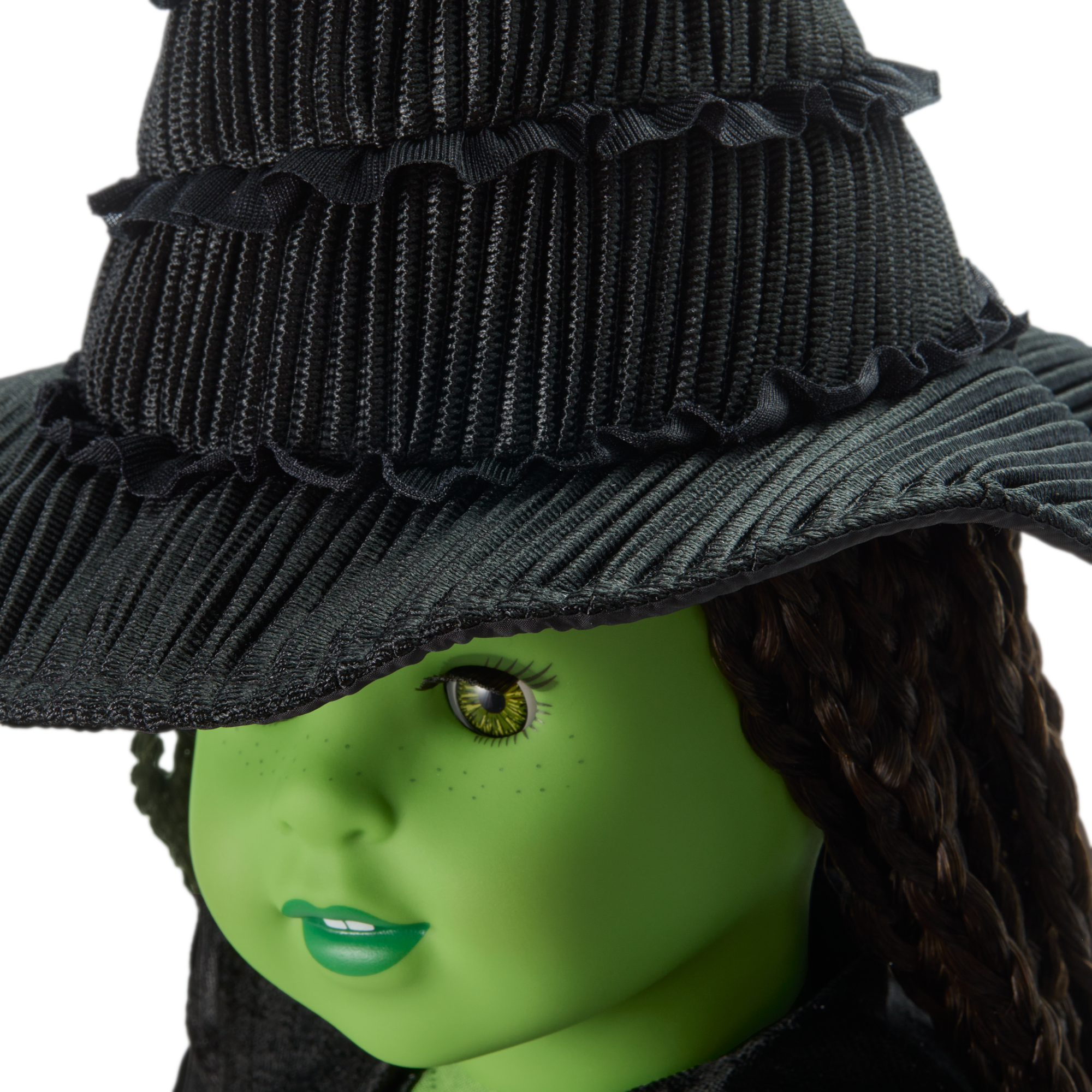 Wicked Elphaba Doll By American Girl Collector Series - Image 4