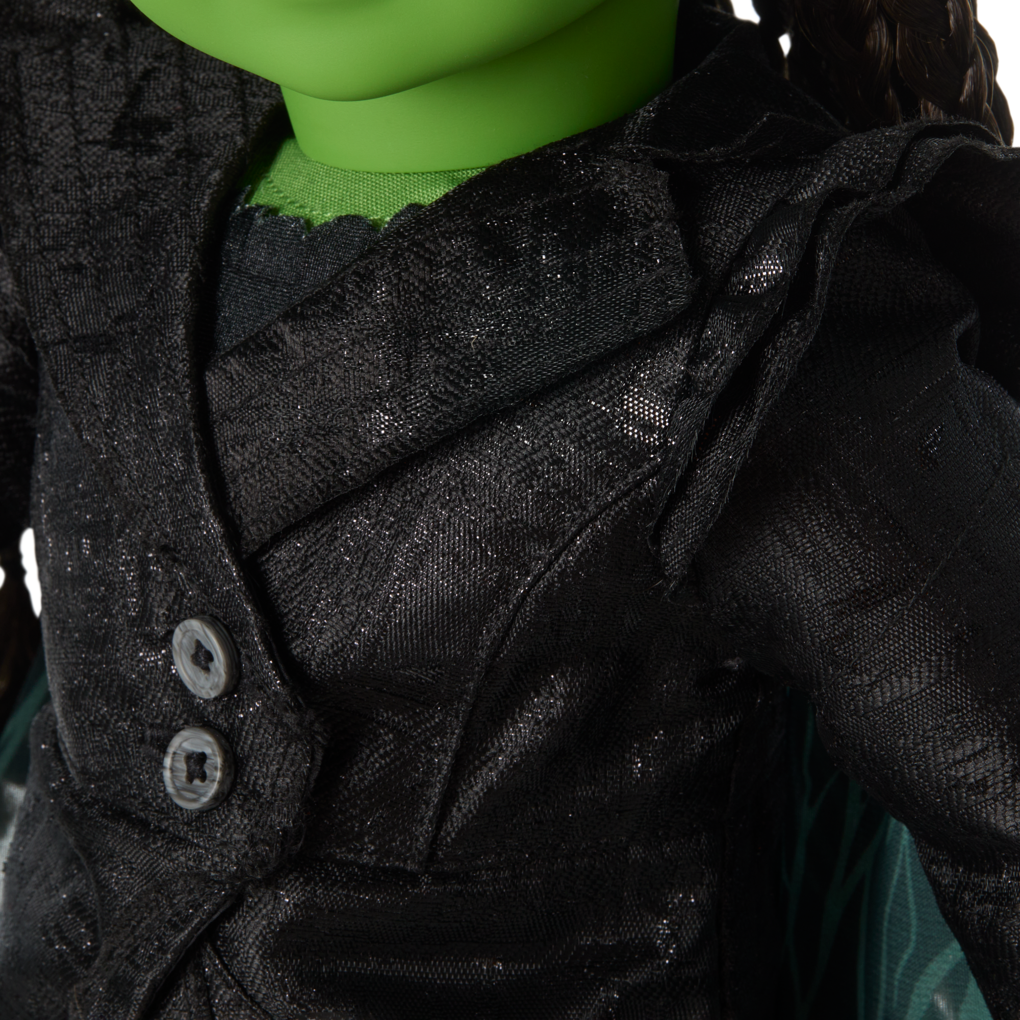 Wicked Elphaba Doll By American Girl Collector Series - Image 6