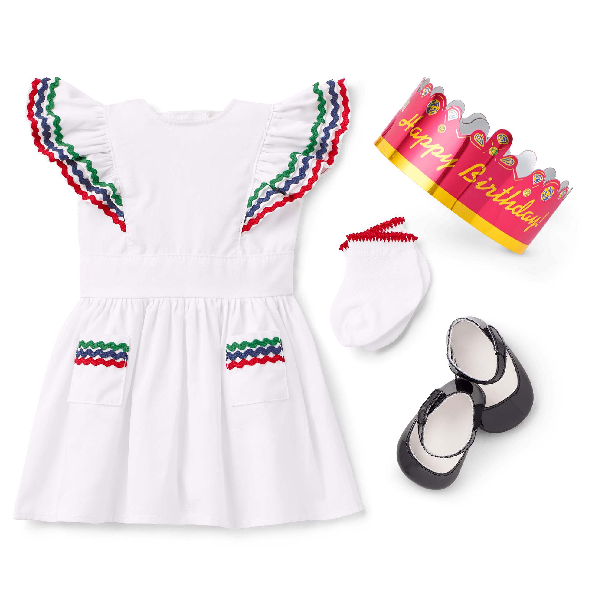 Molly's Birthday Bundle (Historical Characters) - Image 4