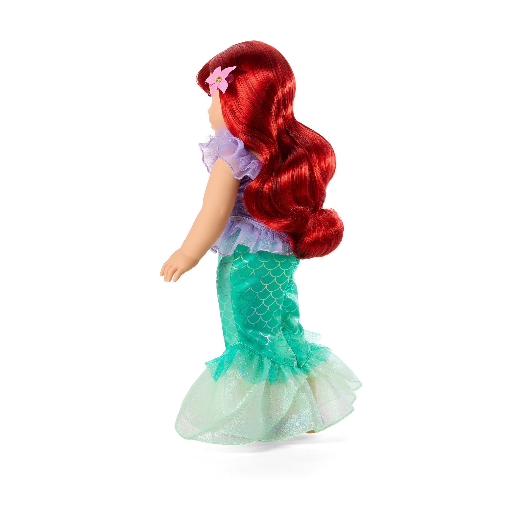 American Girl Disney Princess Ariel Doll Story Bundle - Image 3